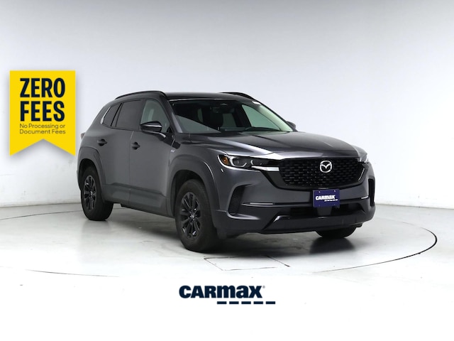 2025 Mazda CX-50 Hybrid Premium AWD