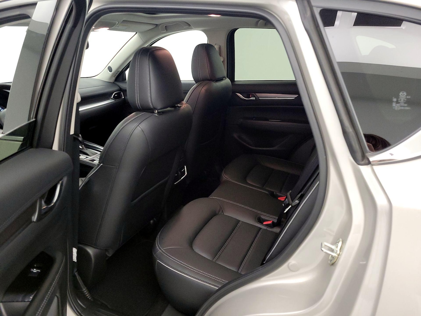 Rear Seat Heaters
