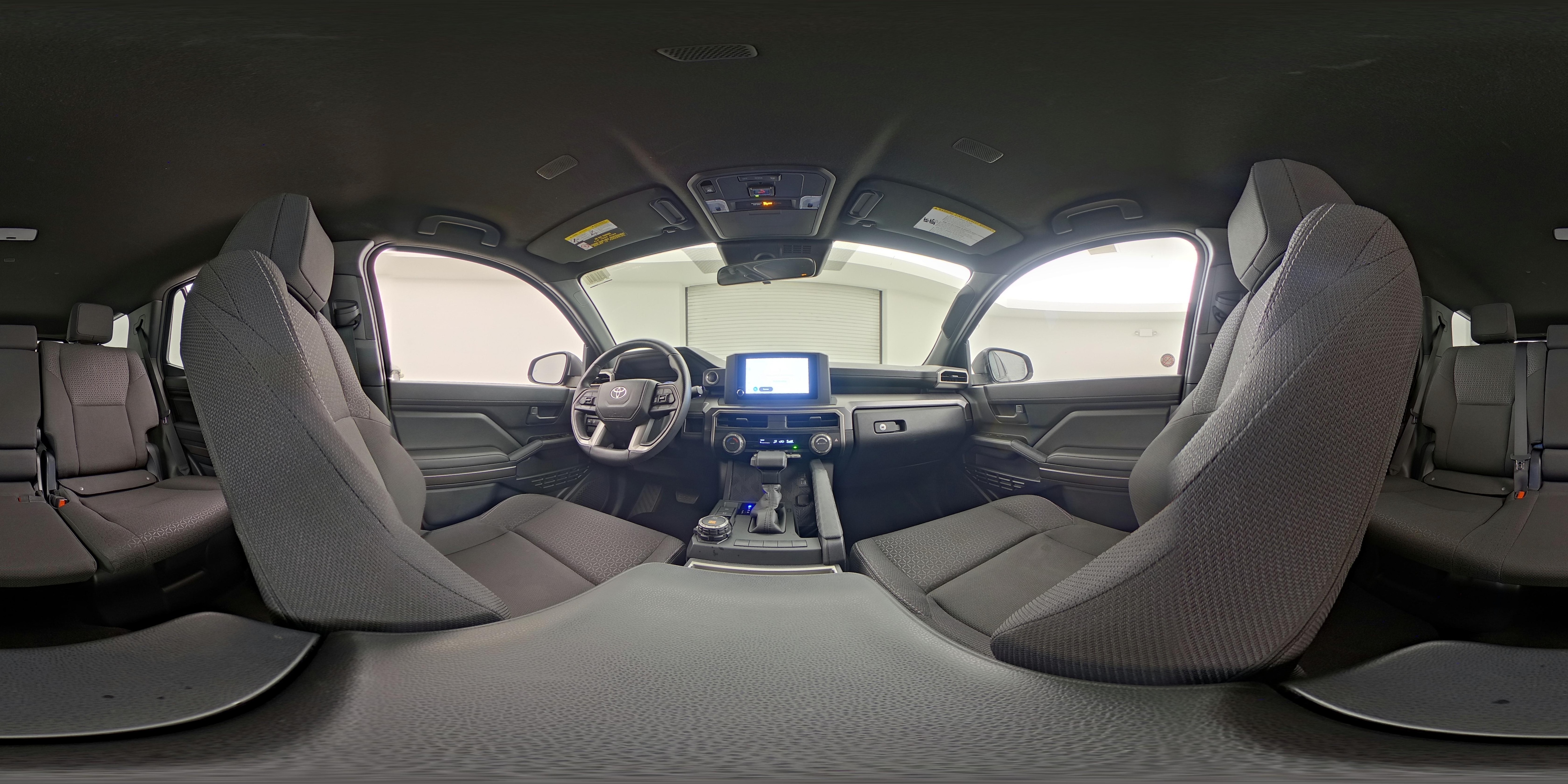2025 Toyota 4Runner SR5 - Photo 24