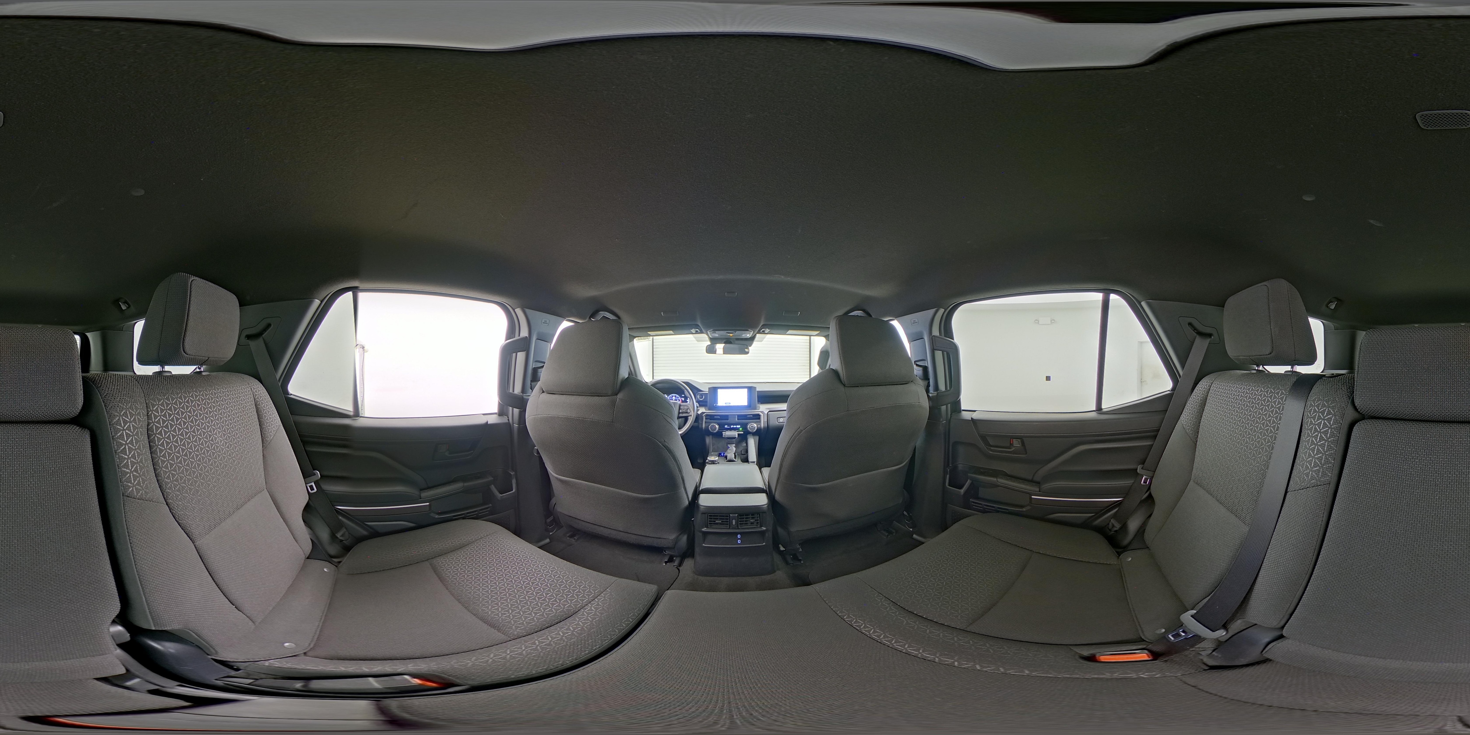 2025 Toyota 4Runner SR5 - Photo 25