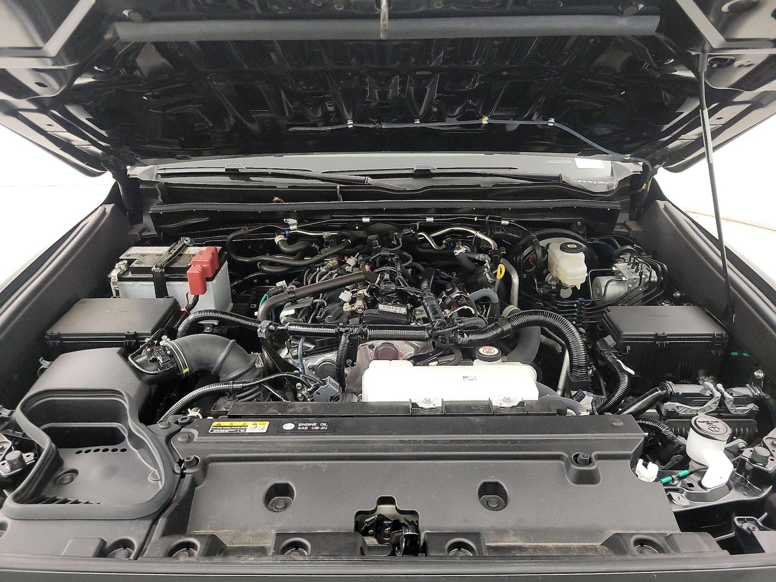 2025 Toyota 4Runner SR5 - Photo 22