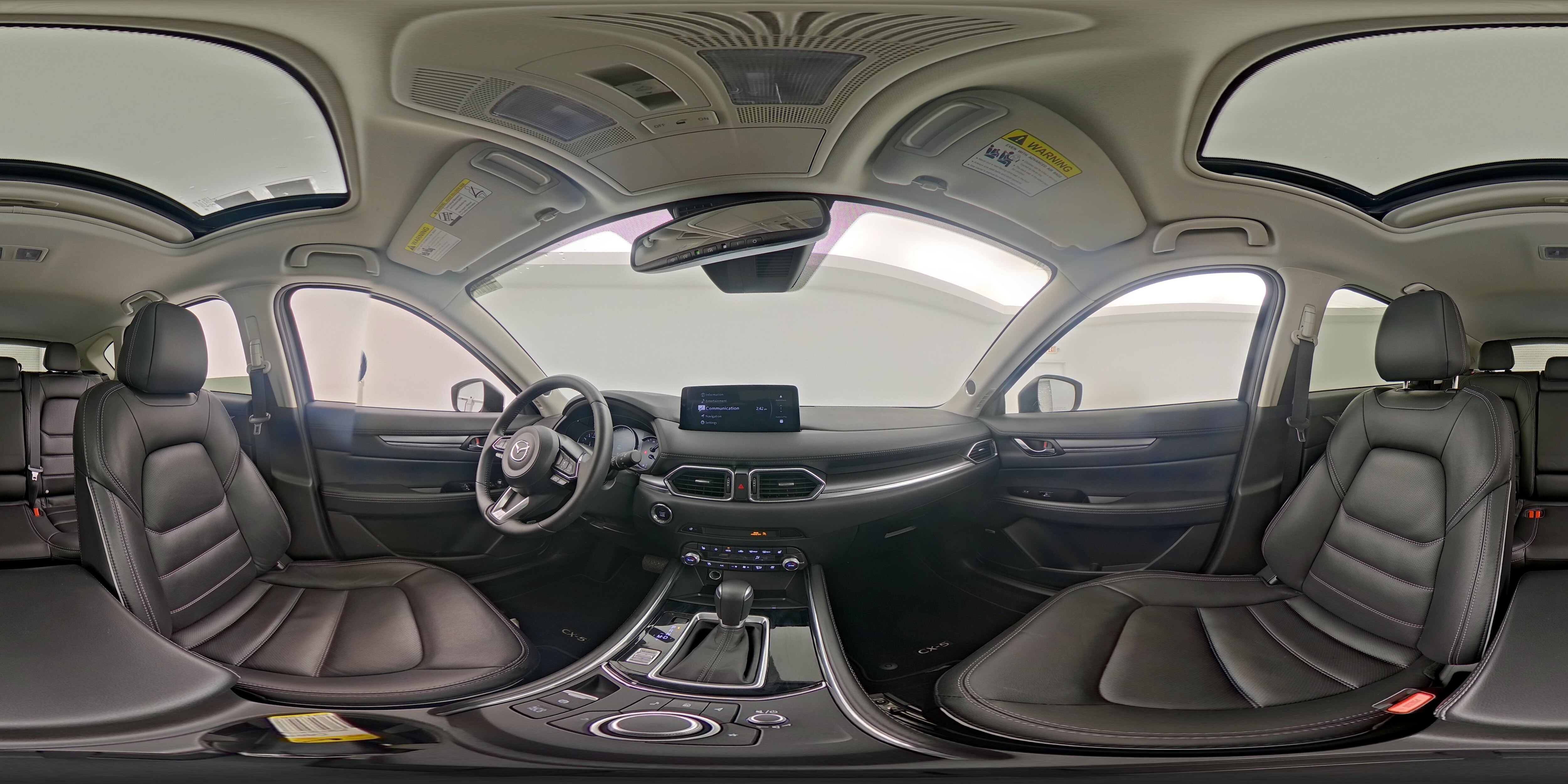 2025 Mazda CX-5 S Premium Plus package - Photo 24