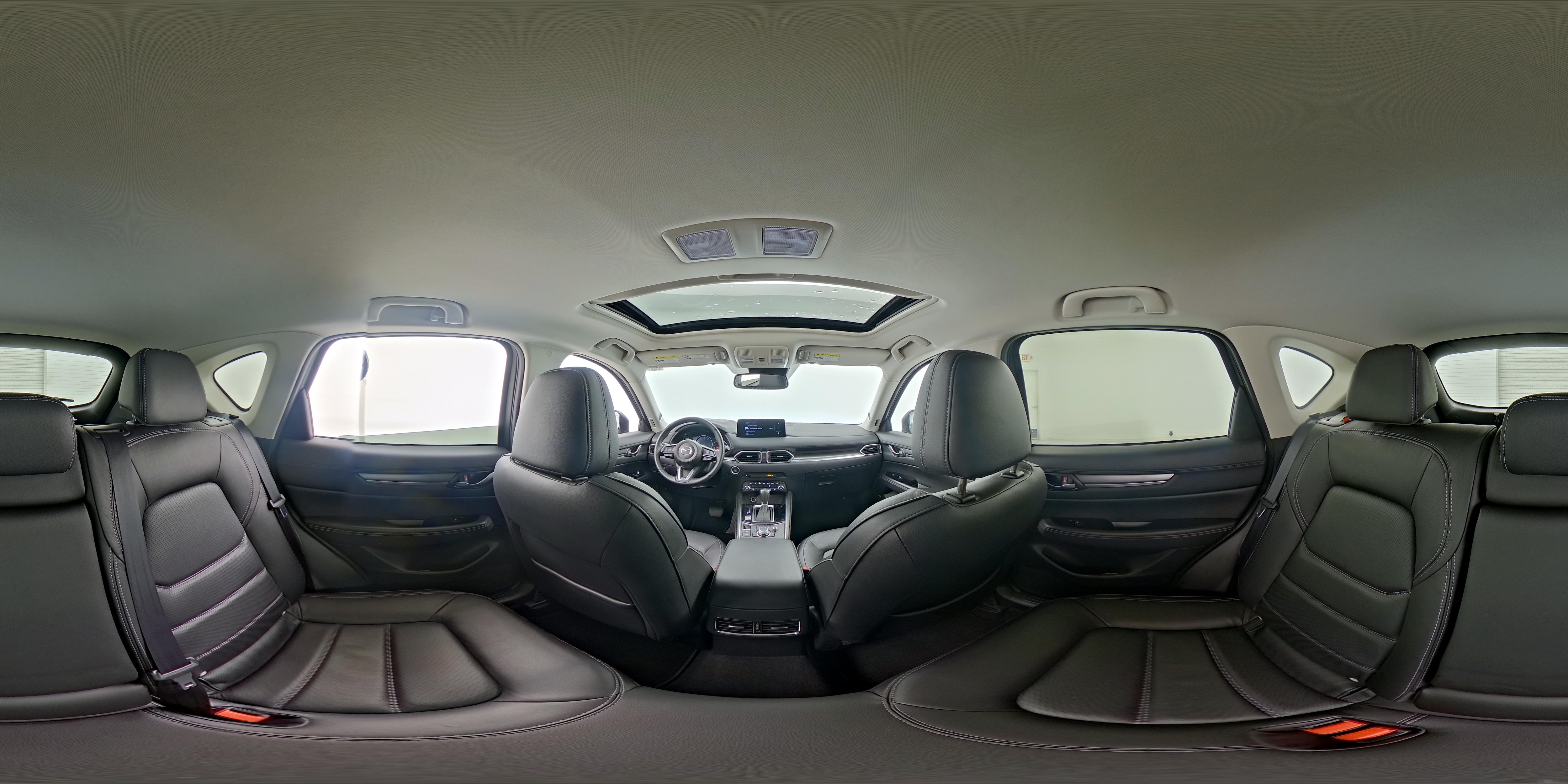 2025 Mazda CX-5 S Premium Plus package - Photo 25