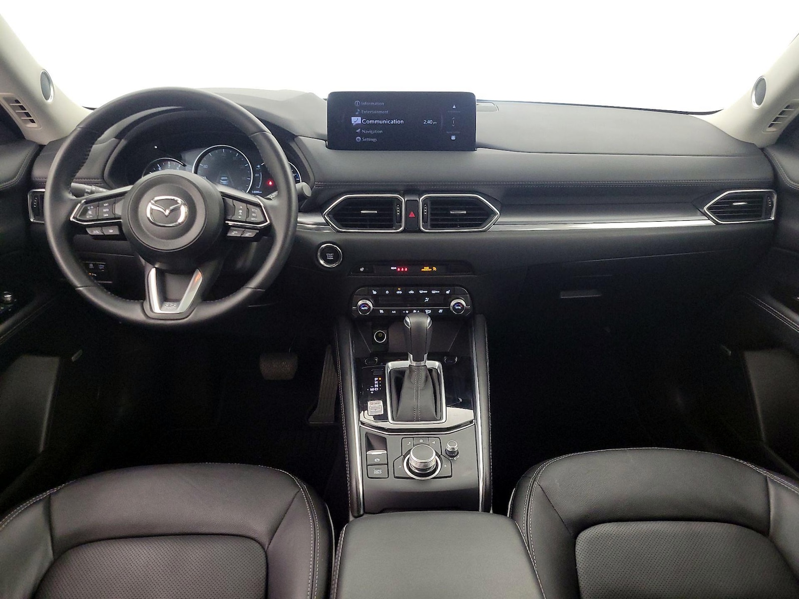 2025 Mazda CX-5 S Premium Plus package - Photo 10