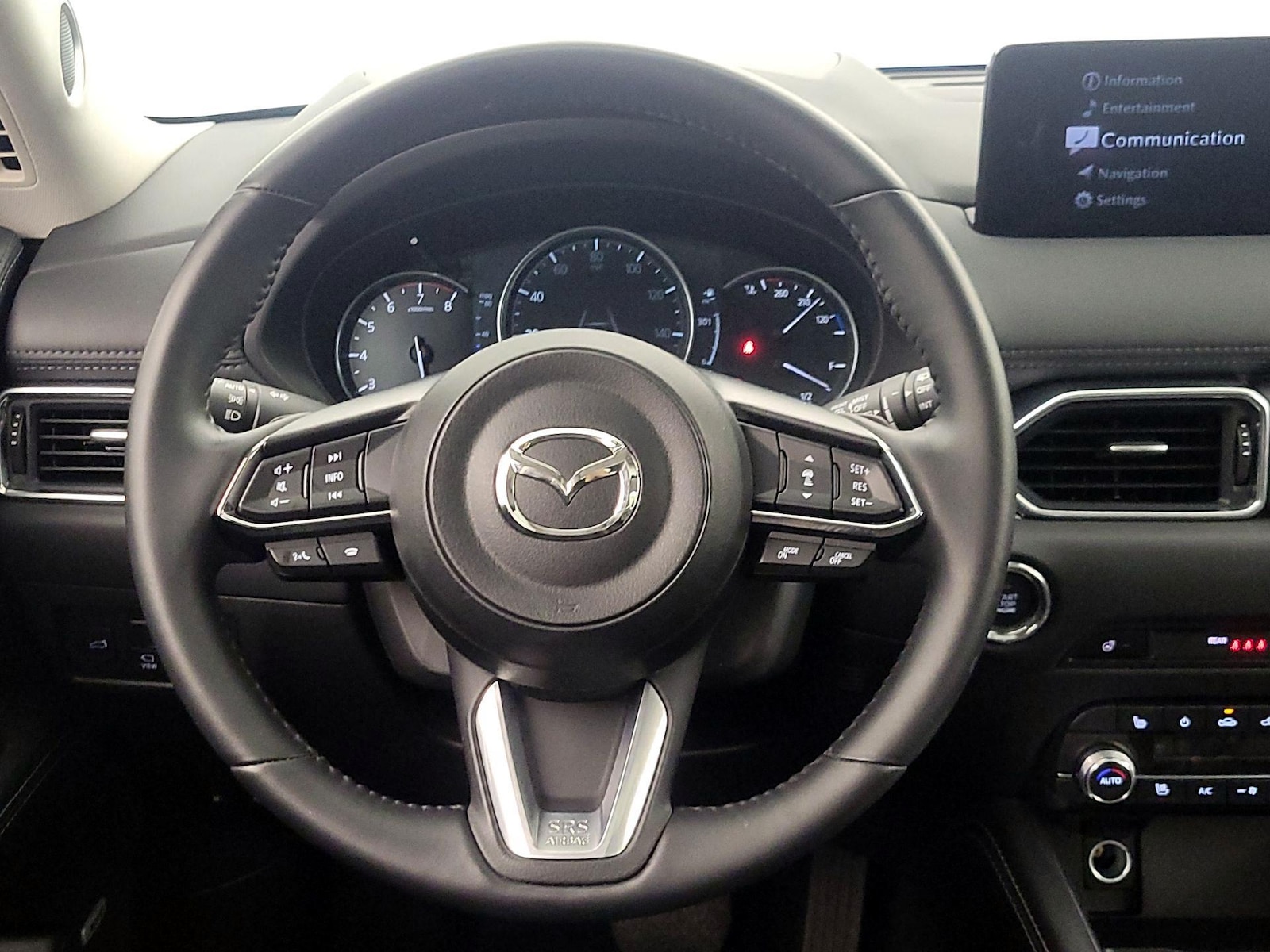 2025 Mazda CX-5 S Premium Plus package - Photo 11