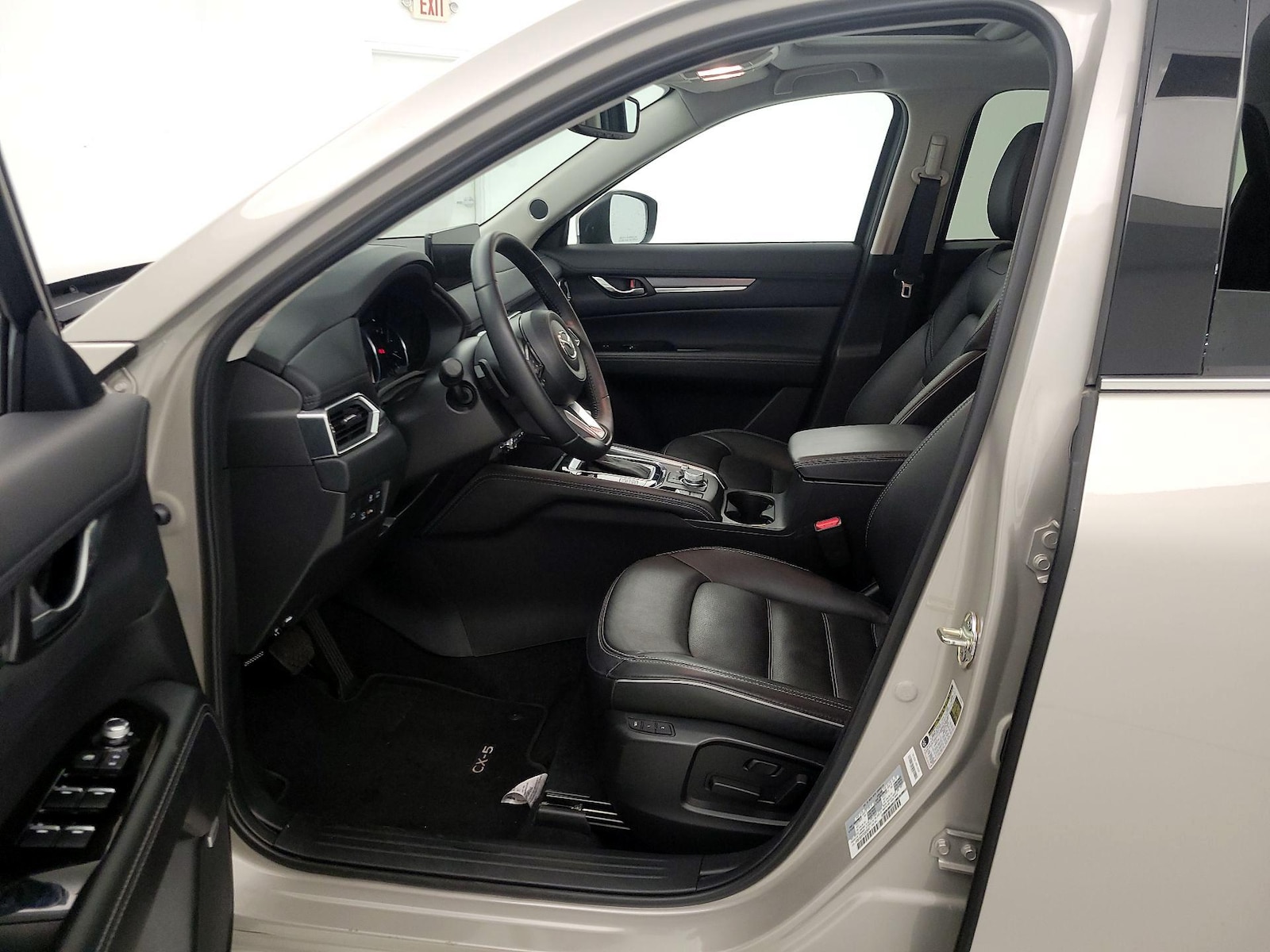 2025 Mazda CX-5 S Premium Plus package - Photo 12