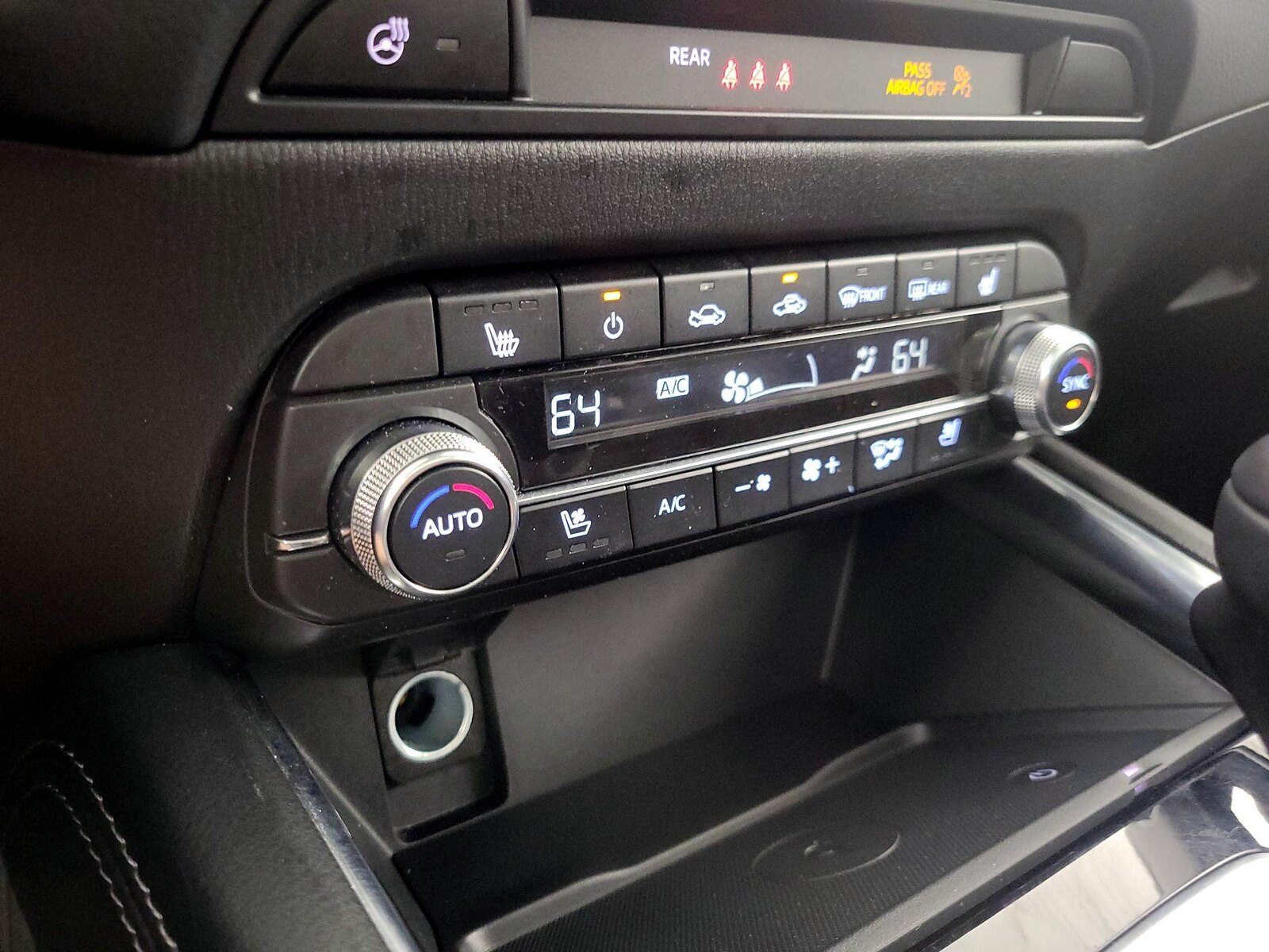 2025 Mazda CX-5 S Premium Plus package - Photo 17
