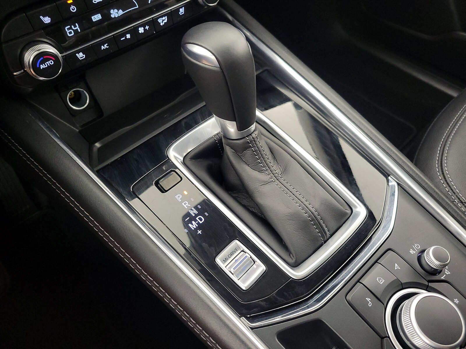2025 Mazda CX-5 S Premium Plus package - Photo 18