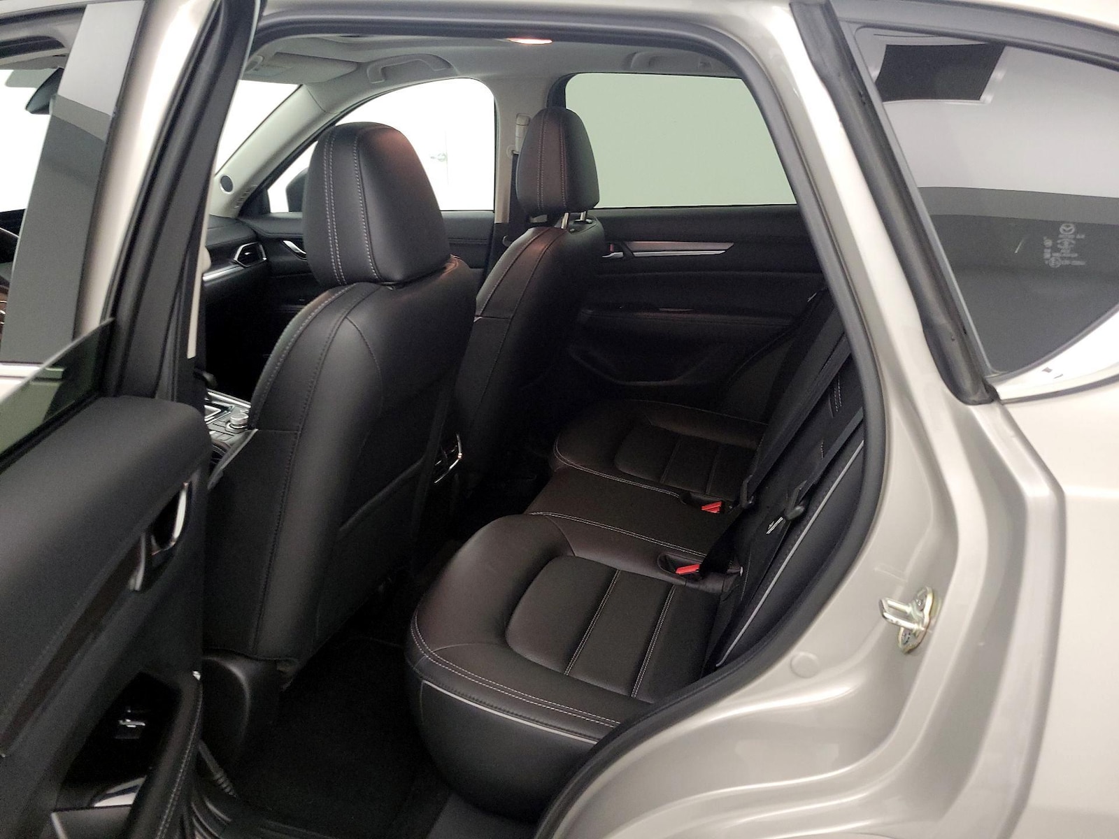 2025 Mazda CX-5 S Premium Plus package - Photo 20