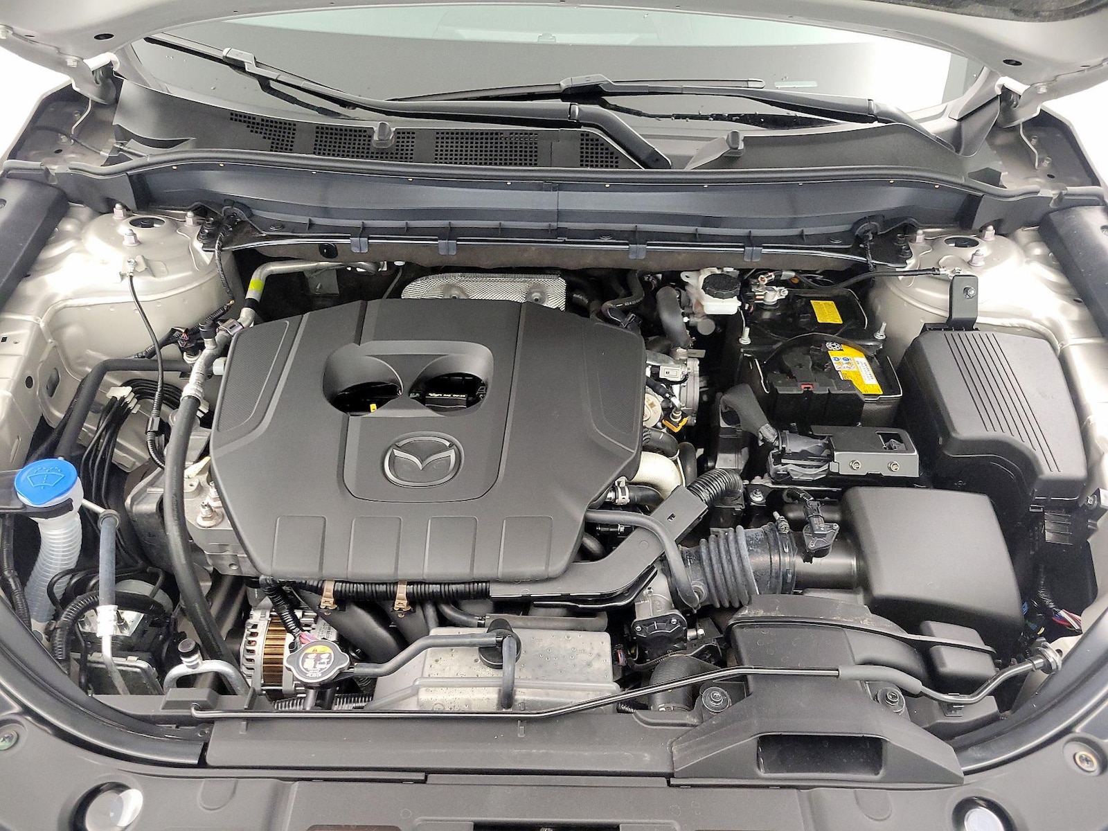 2025 Mazda CX-5 S Premium Plus package - Photo 22