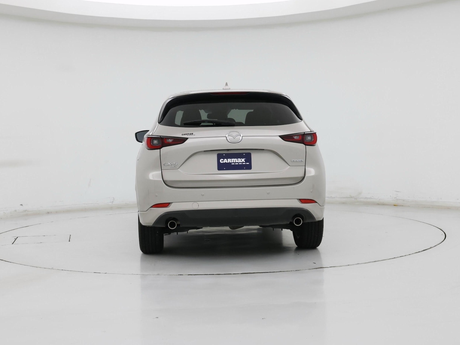 2025 Mazda CX-5 S Premium Plus package - Photo 7