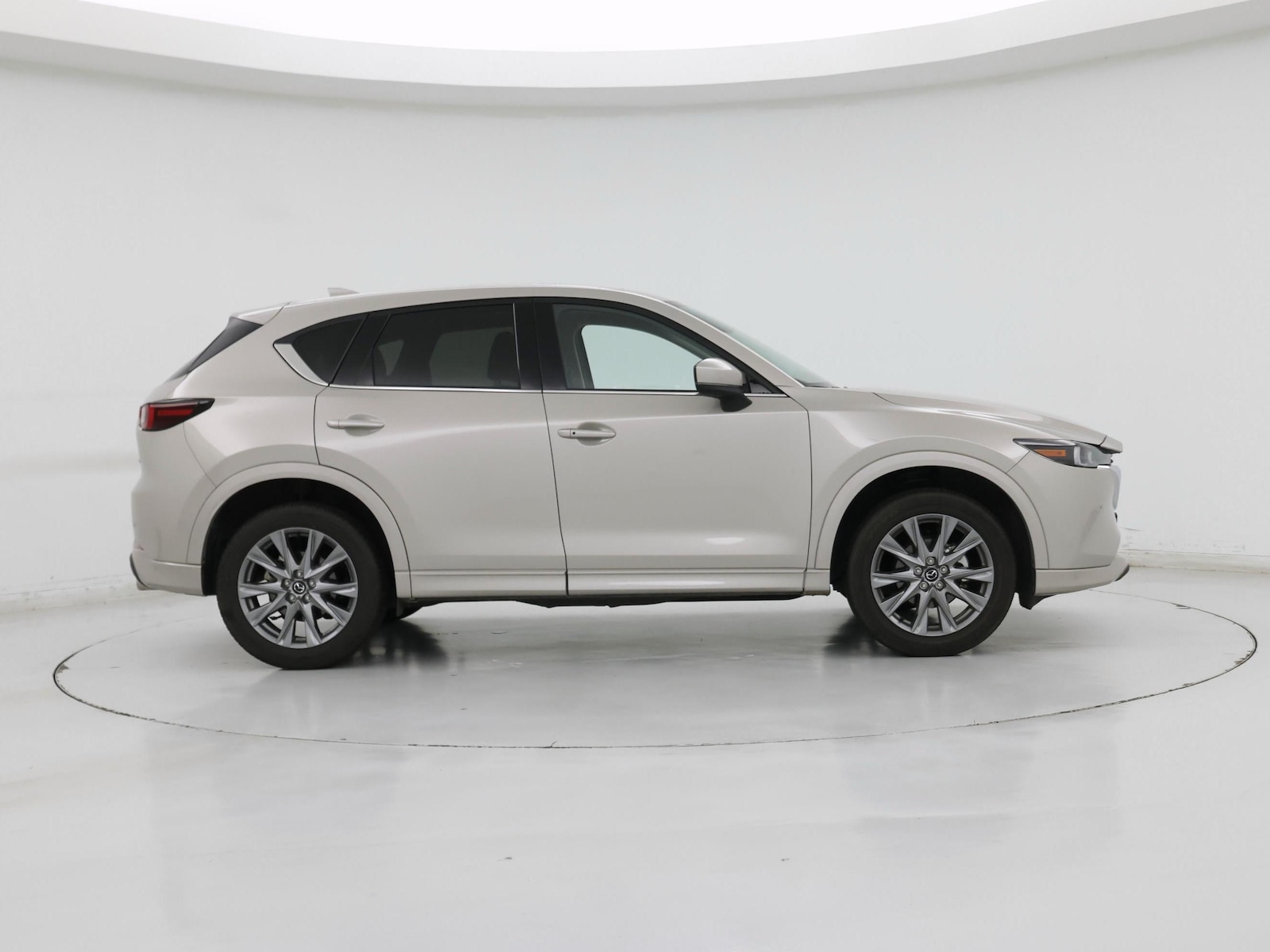 2025 Mazda CX-5 S Premium Plus package - Photo 8