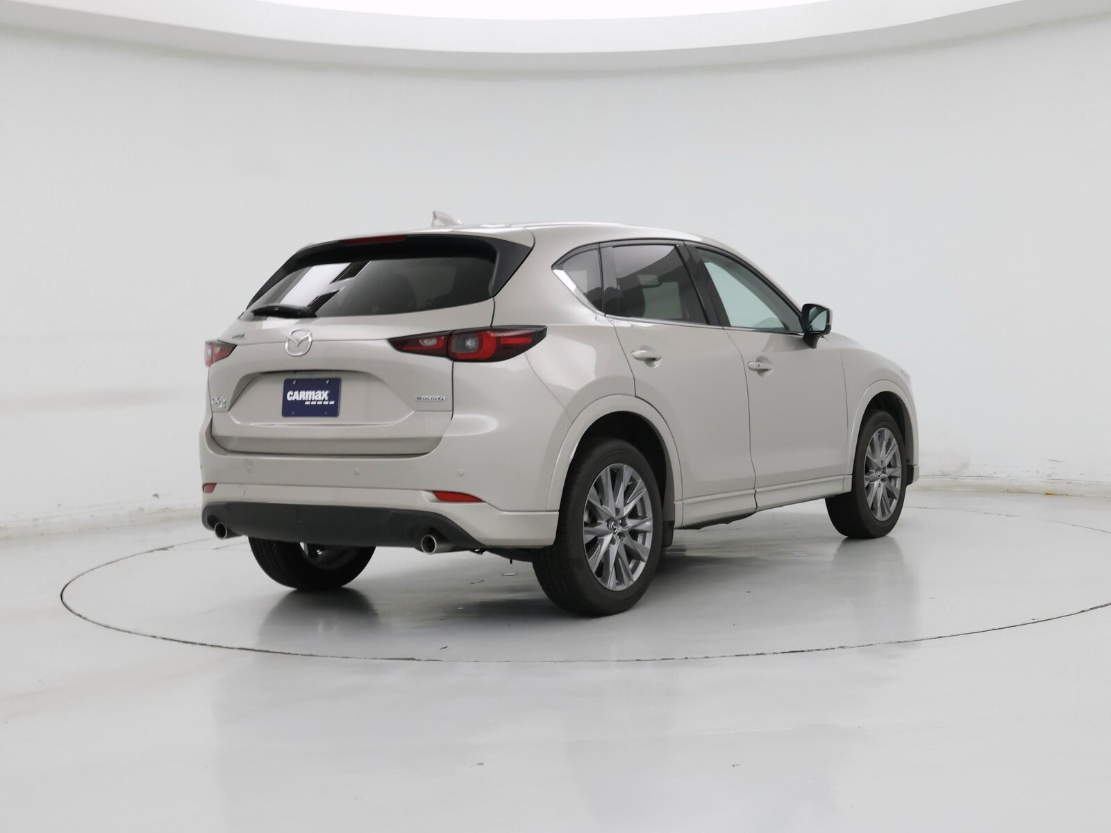 2025 Mazda CX-5 S Premium Plus package - Photo 9
