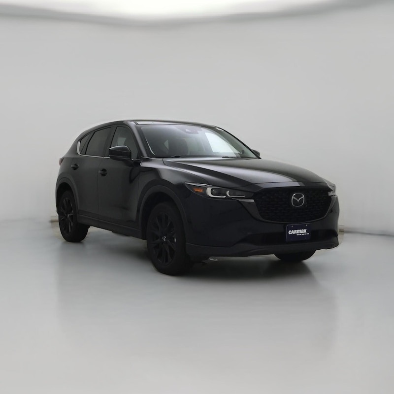 2025 Mazda CX-5 Carbon Edition