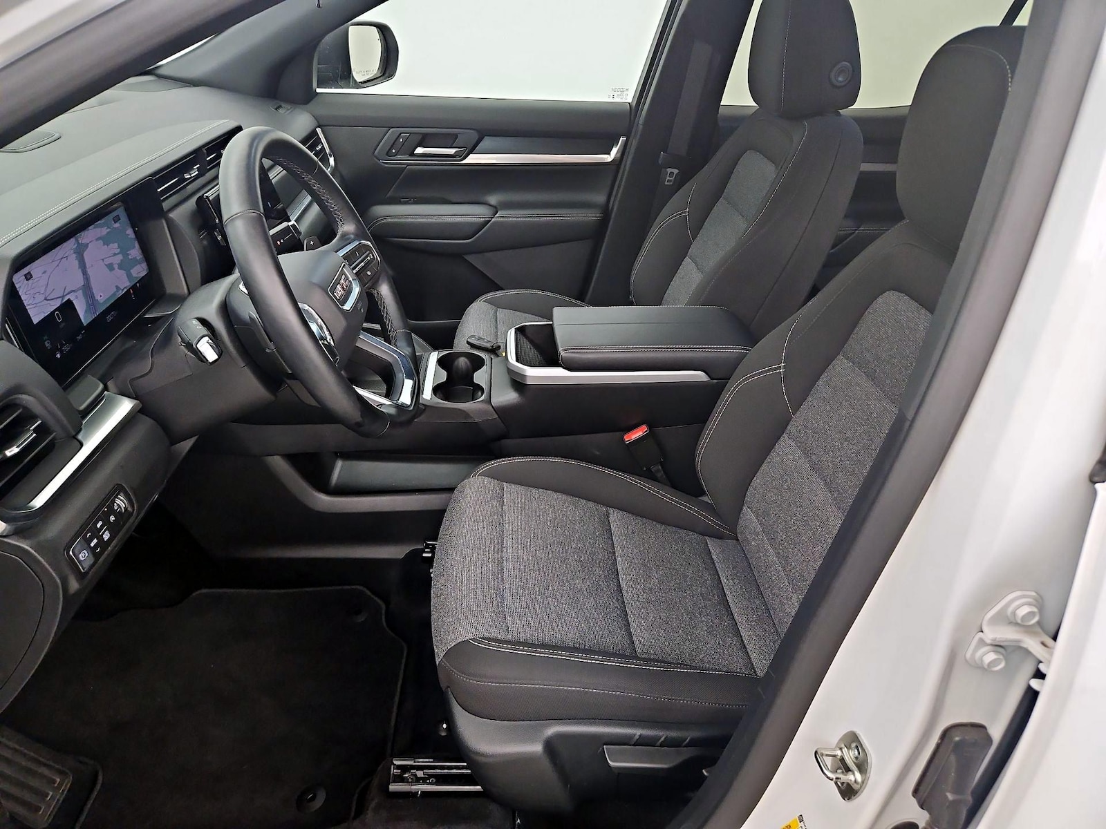 Front Seat Heaters