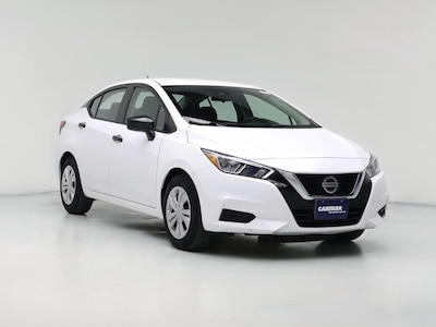 2022 Nissan Versa S