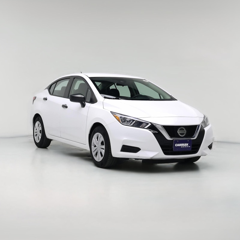 2022 Nissan Versa S
