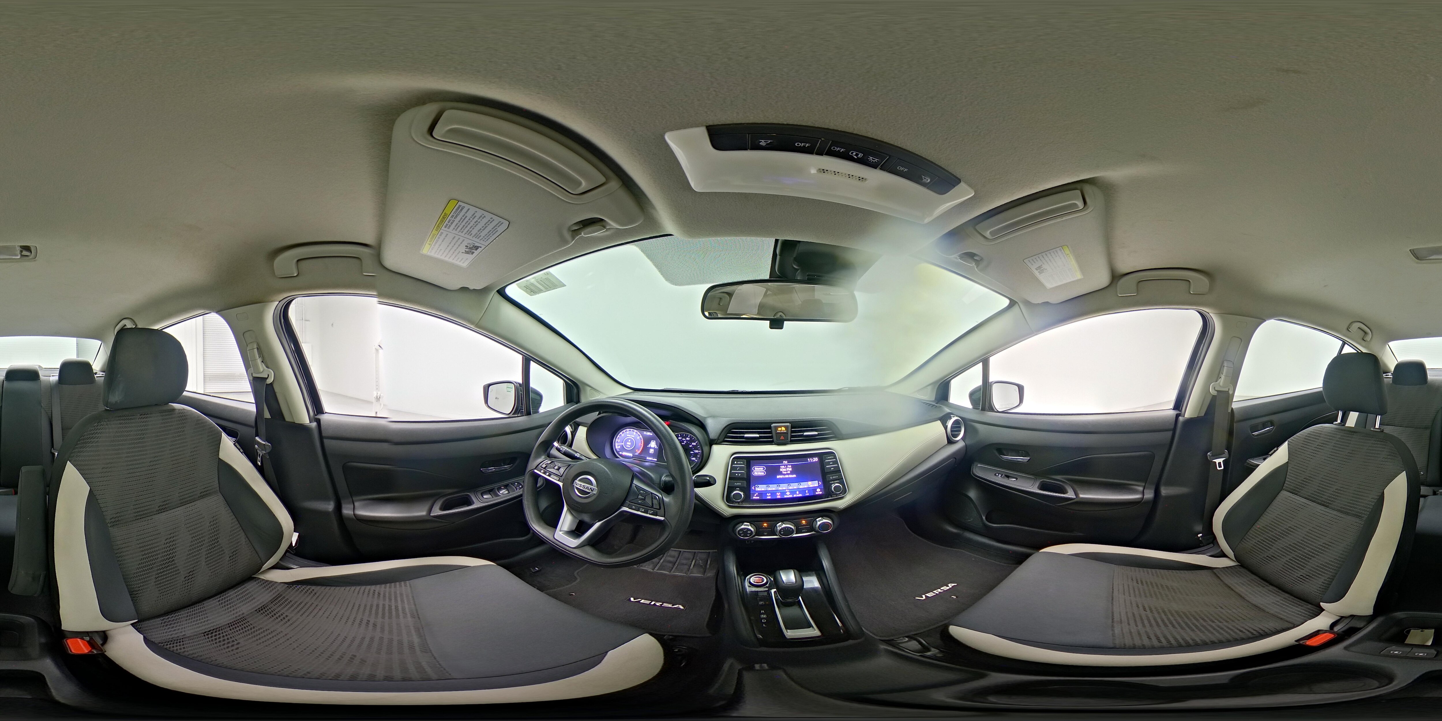 2020 Nissan Versa Sedan SV - Photo 23