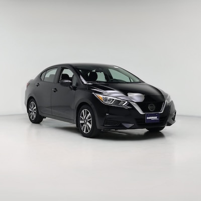 2020 Nissan Versa SV