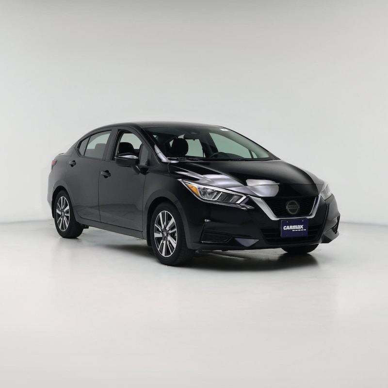2020 Nissan Versa SV