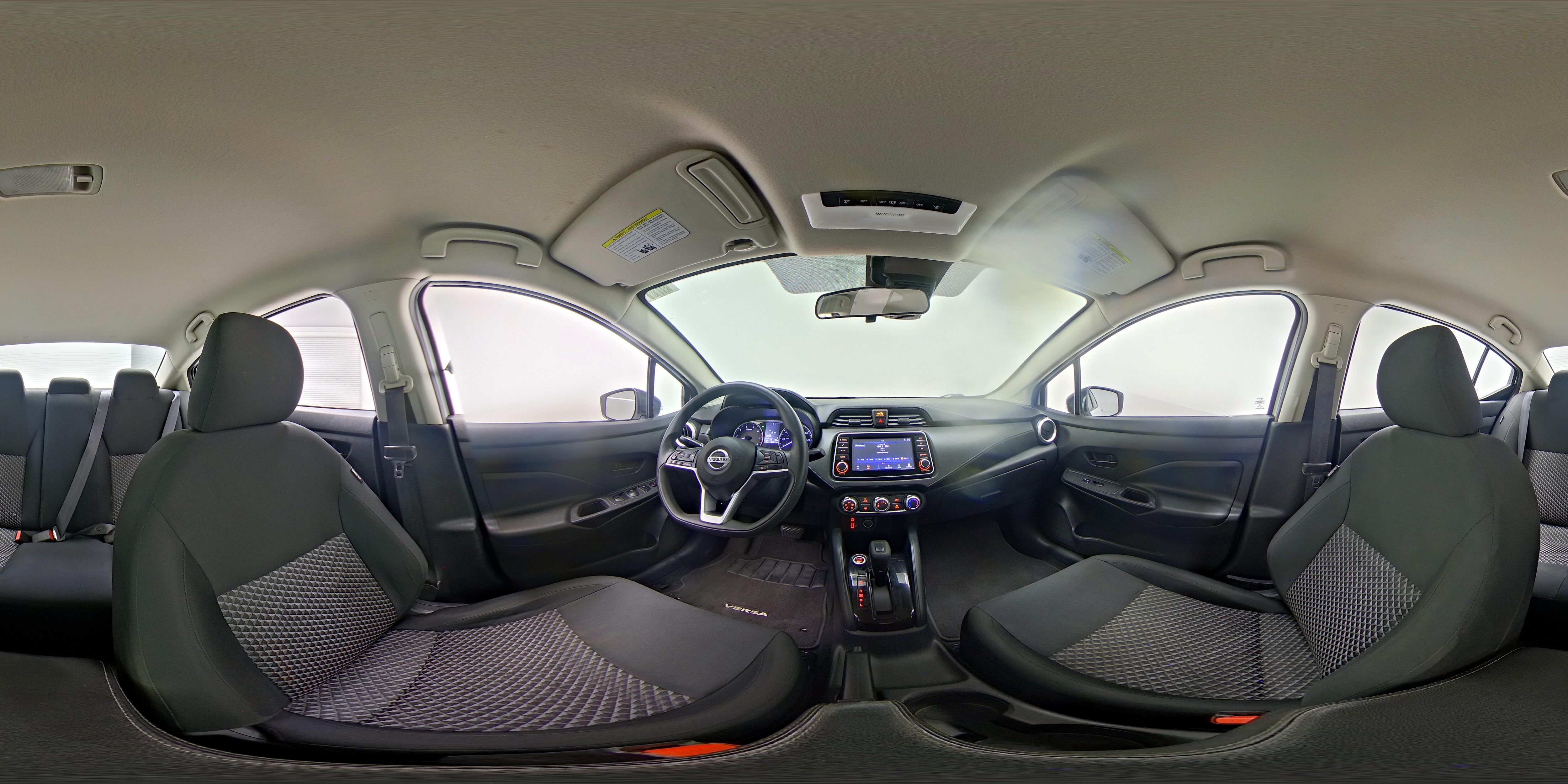 2021 Nissan Versa Sedan S - Photo 24