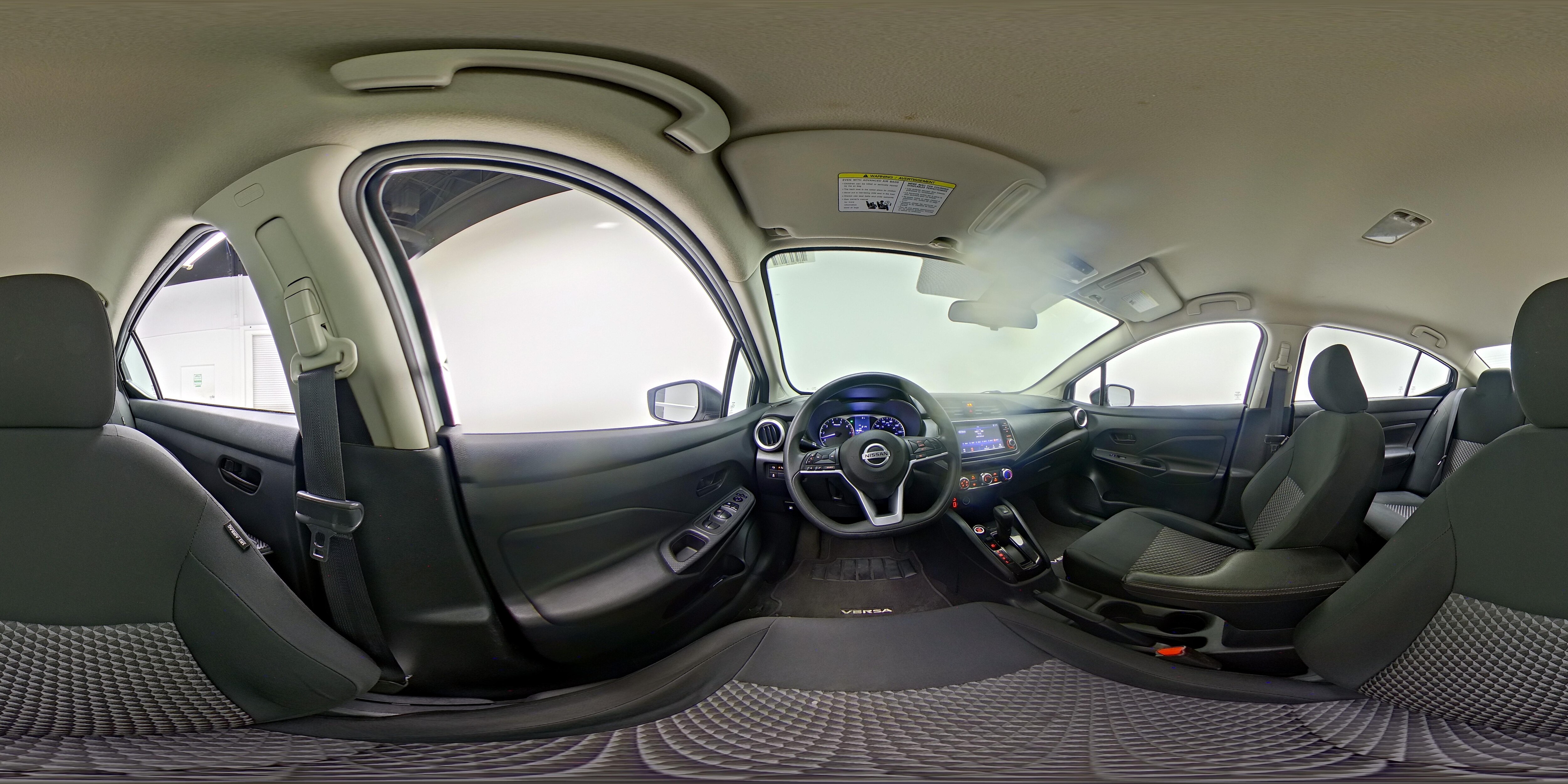 2021 Nissan Versa Sedan S - Photo 26