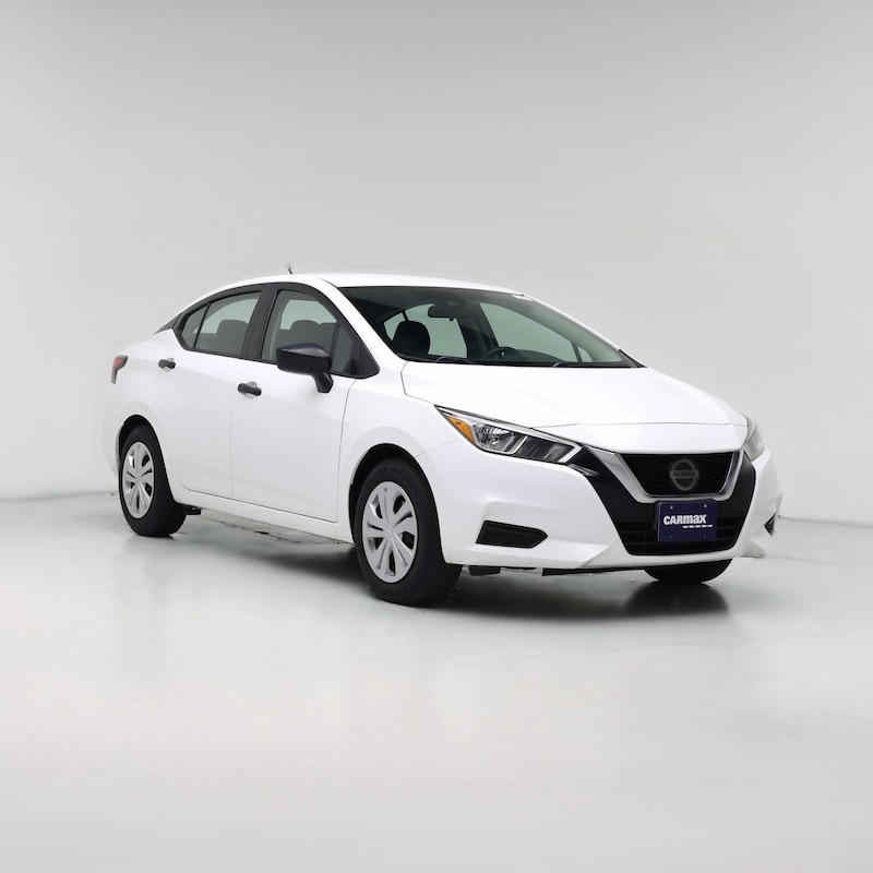 2021 Nissan Versa S