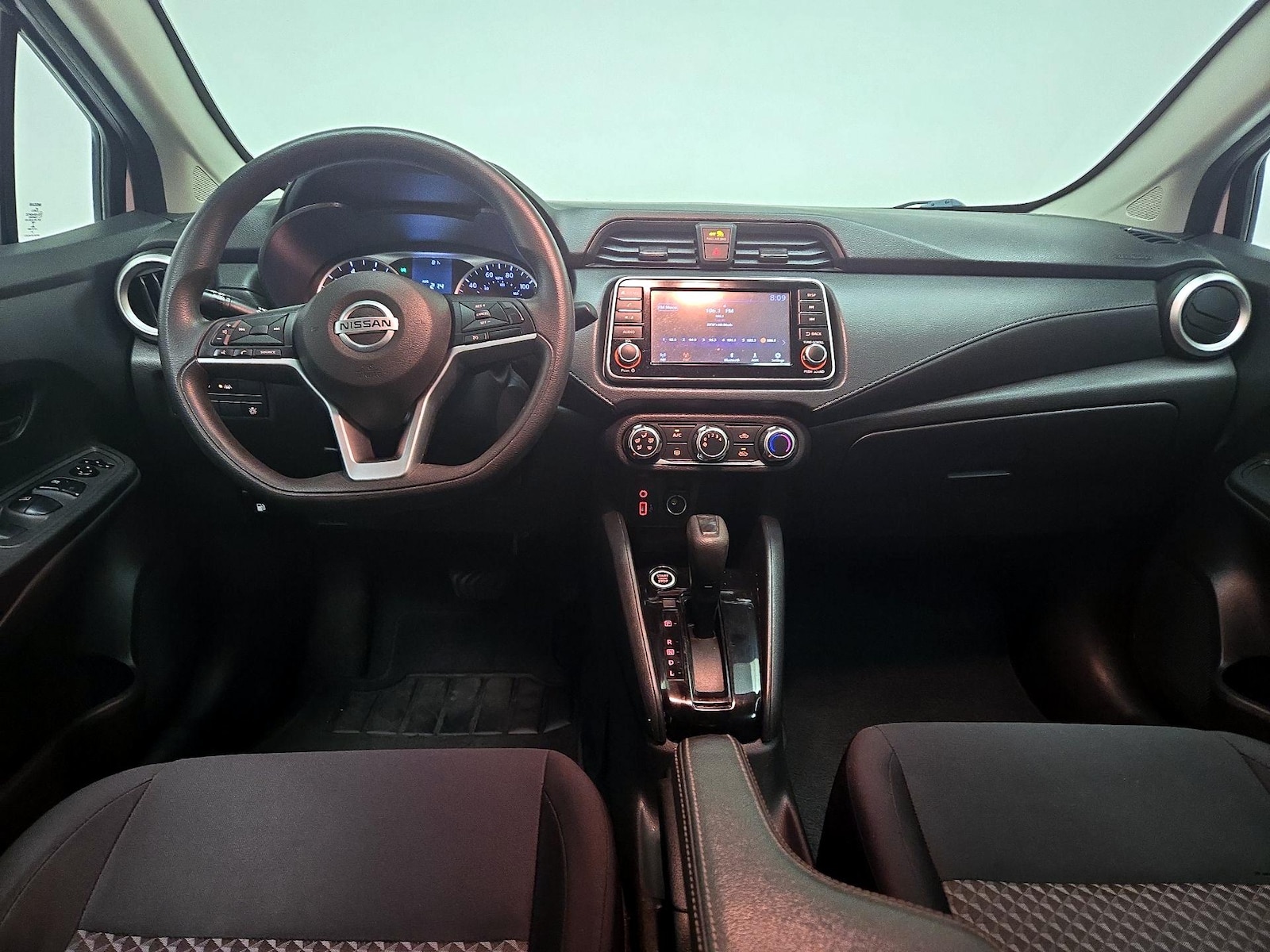 2021 Nissan Versa Sedan S - Photo 10