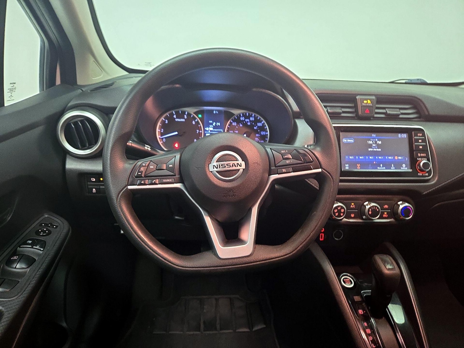 2021 Nissan Versa Sedan S - Photo 11