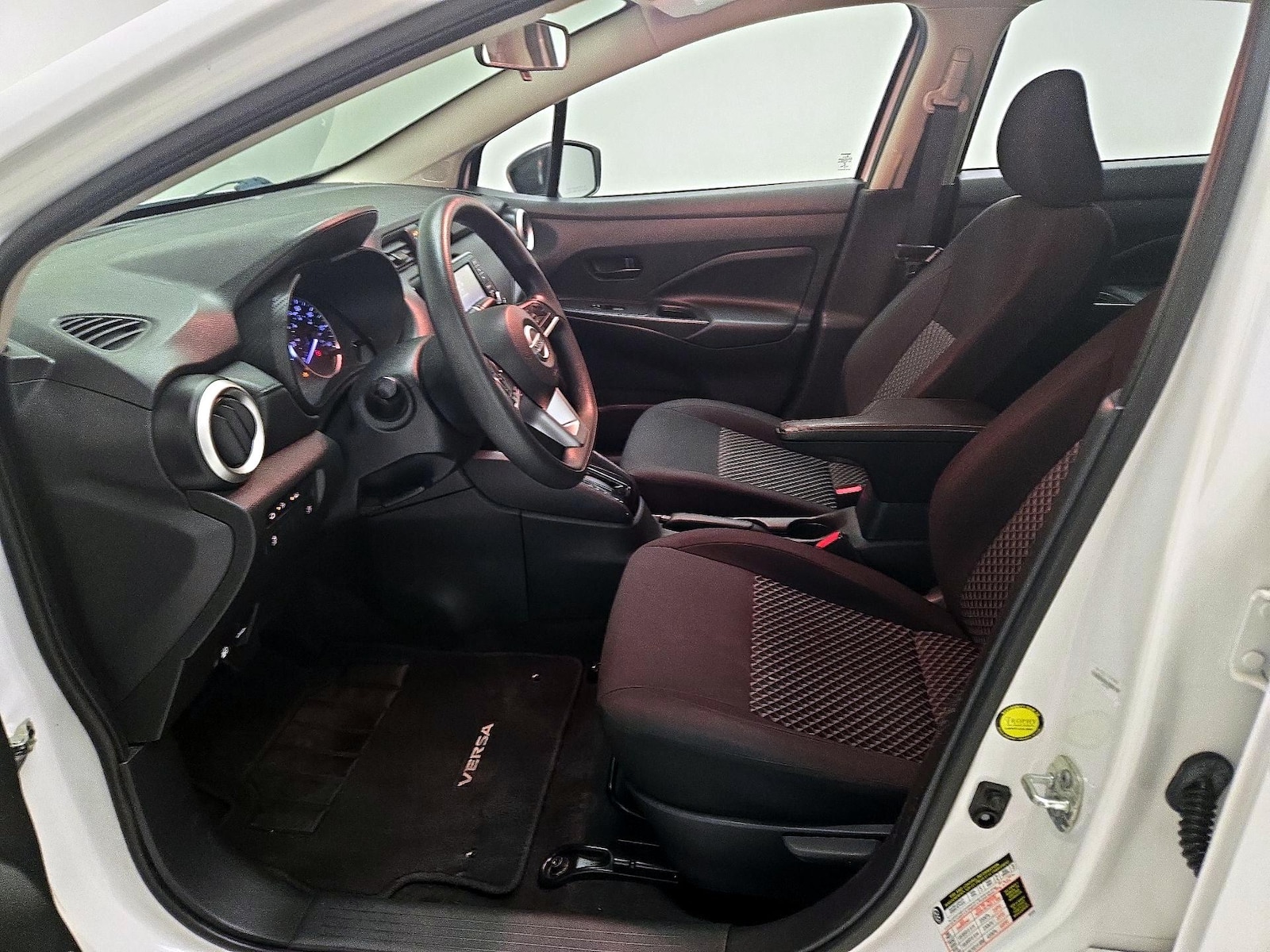 2021 Nissan Versa Sedan S - Photo 12