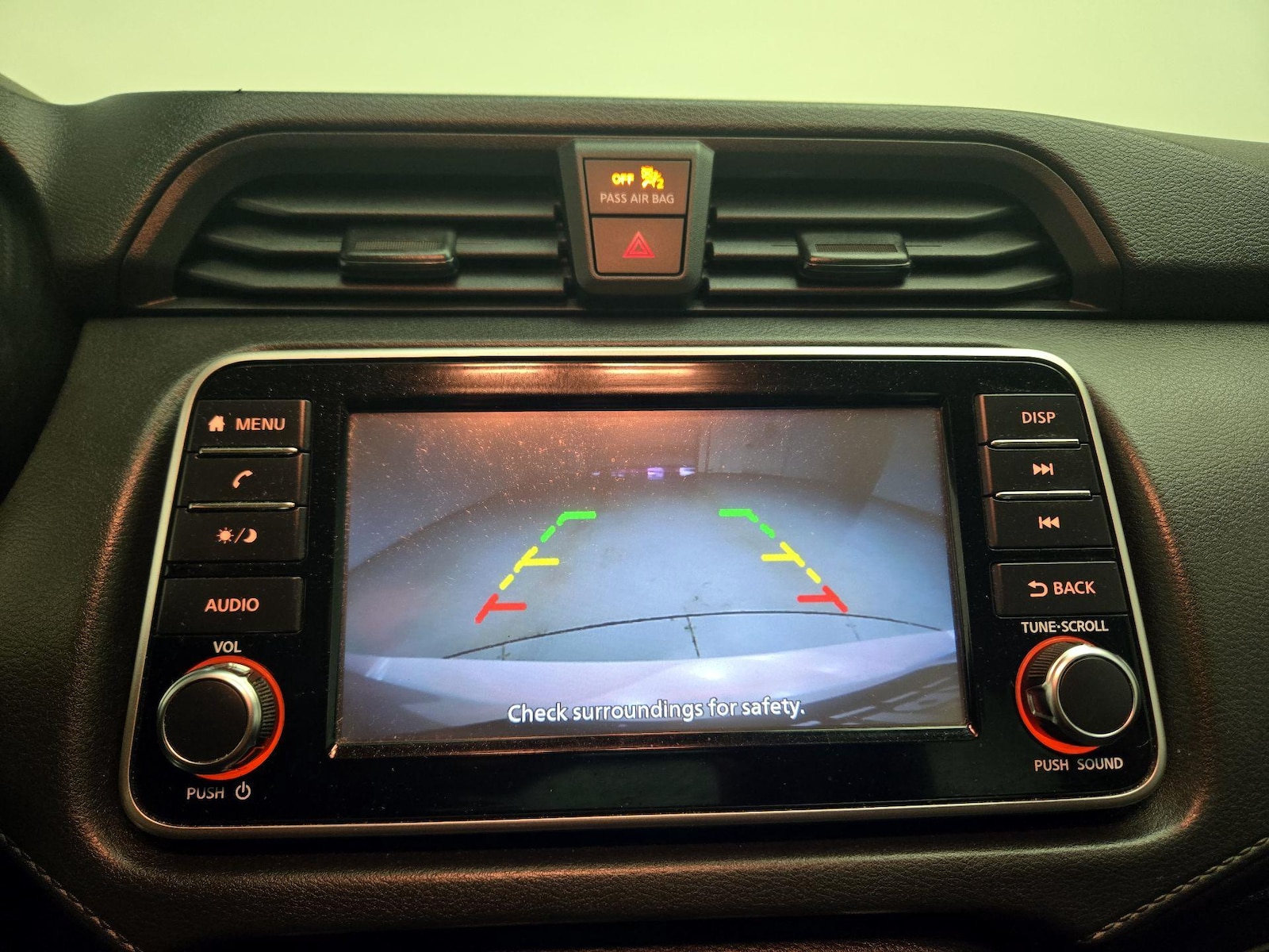 2021 Nissan Versa Sedan S - Photo 15