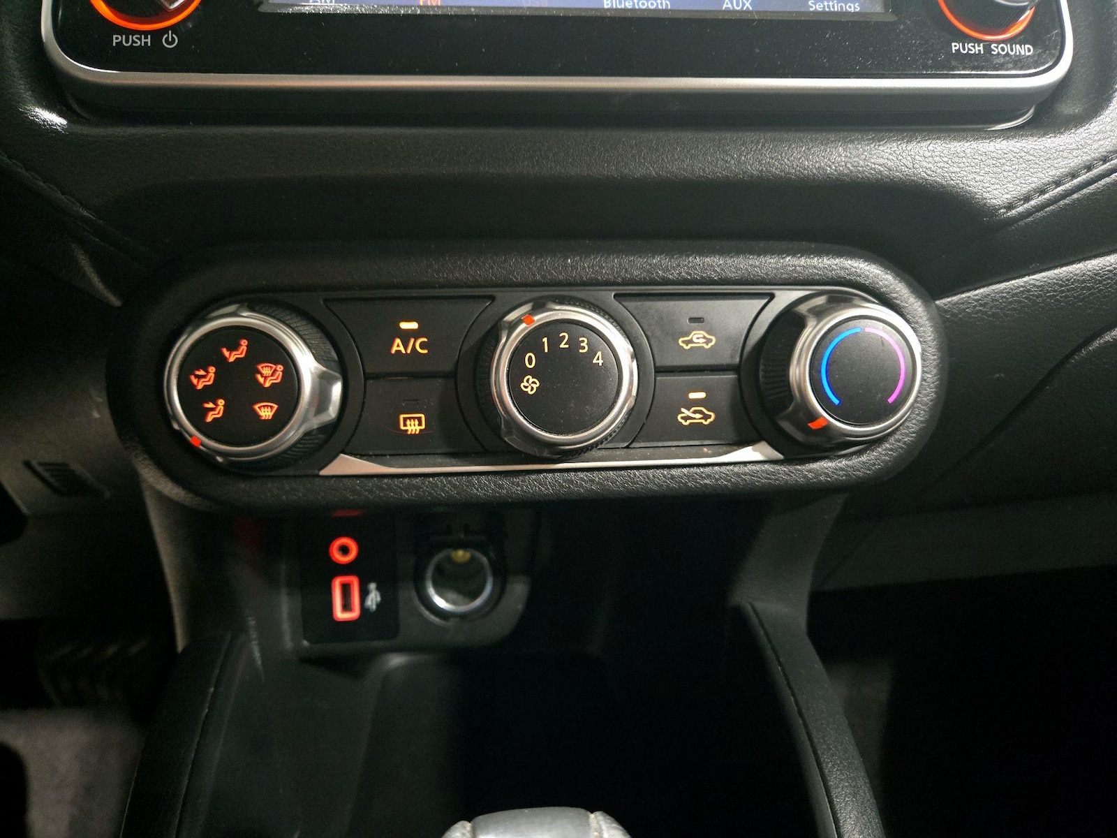 2021 Nissan Versa Sedan S - Photo 17