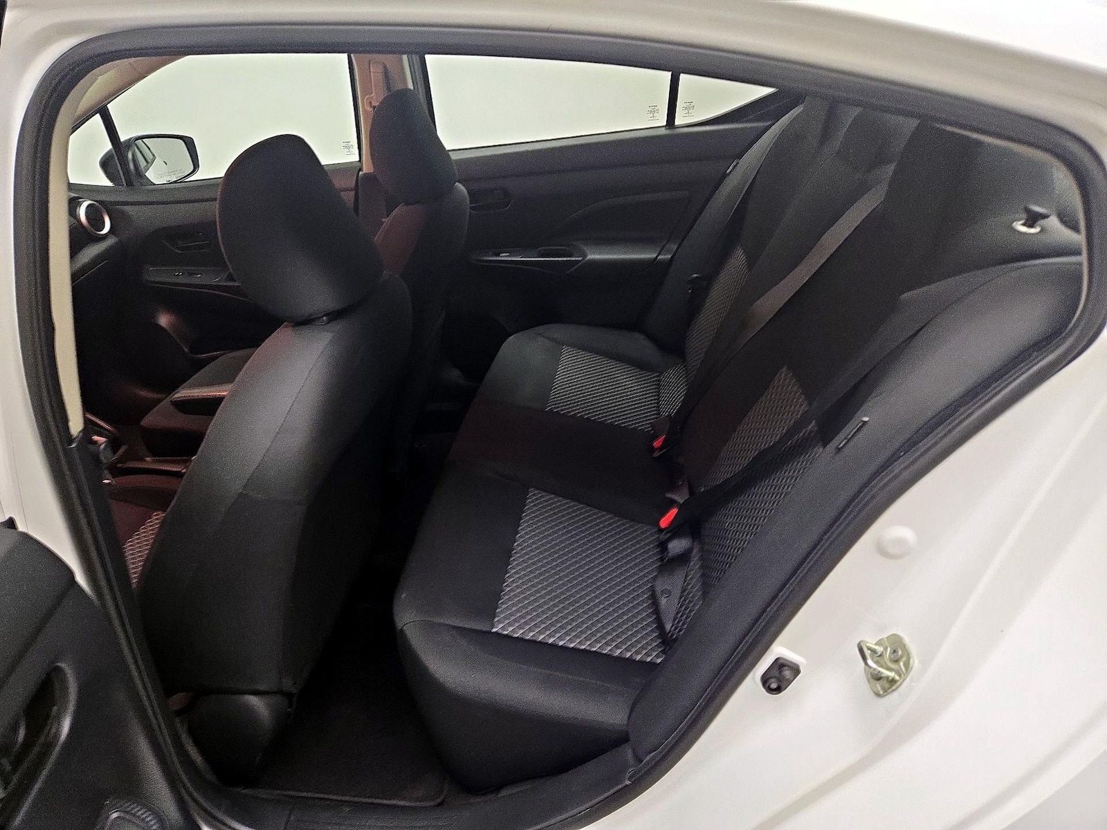 2021 Nissan Versa Sedan S - Photo 20