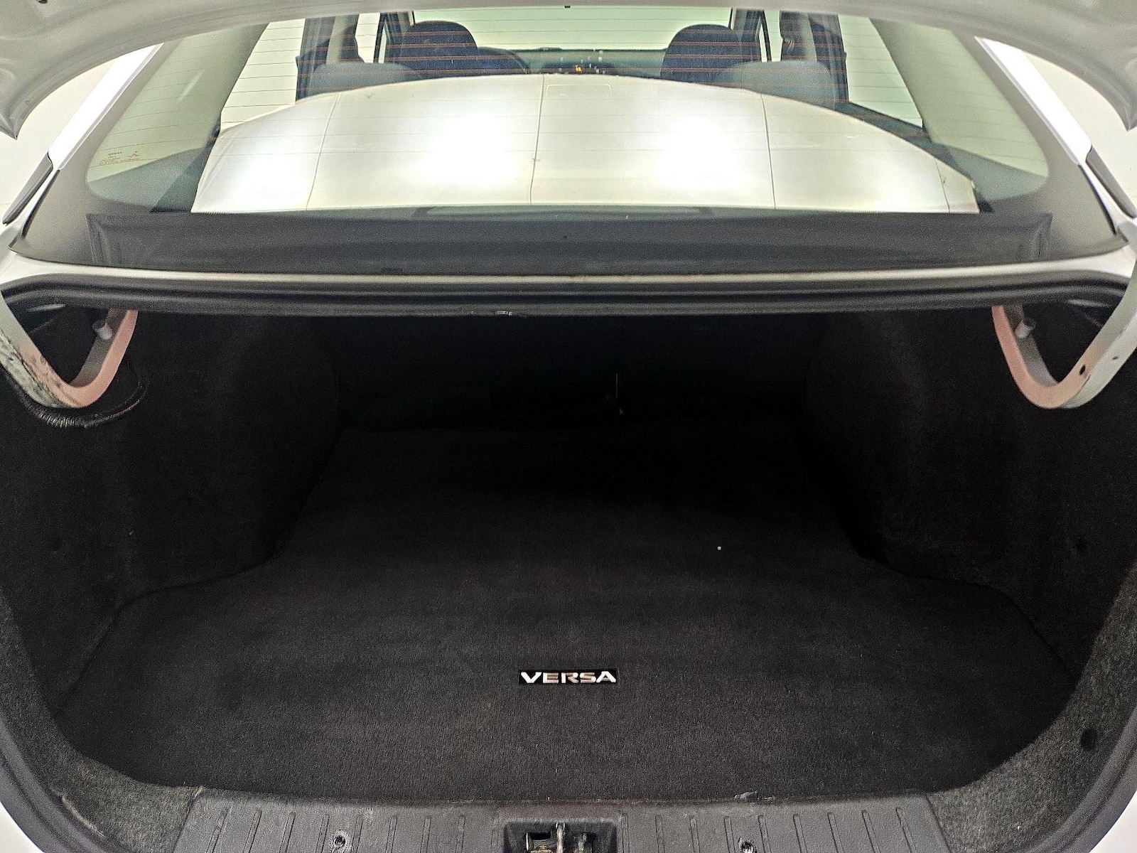 2021 Nissan Versa Sedan S - Photo 21