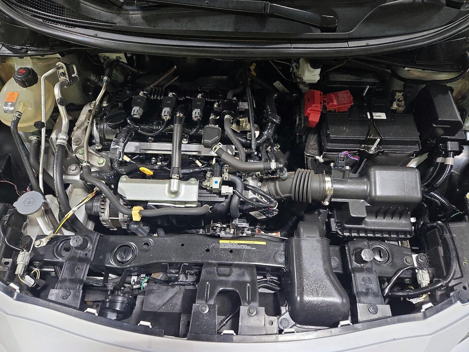 2021 Nissan Versa Sedan S - Photo 22