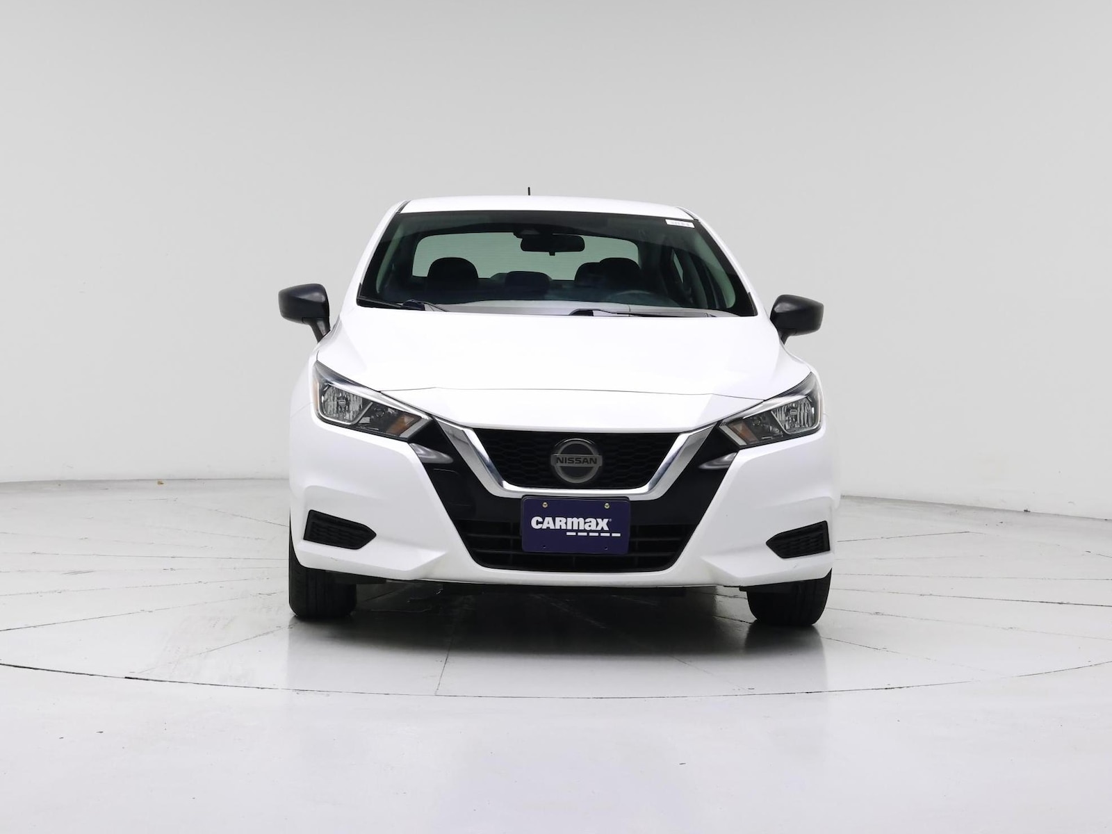 2021 Nissan Versa Sedan S - Photo 6