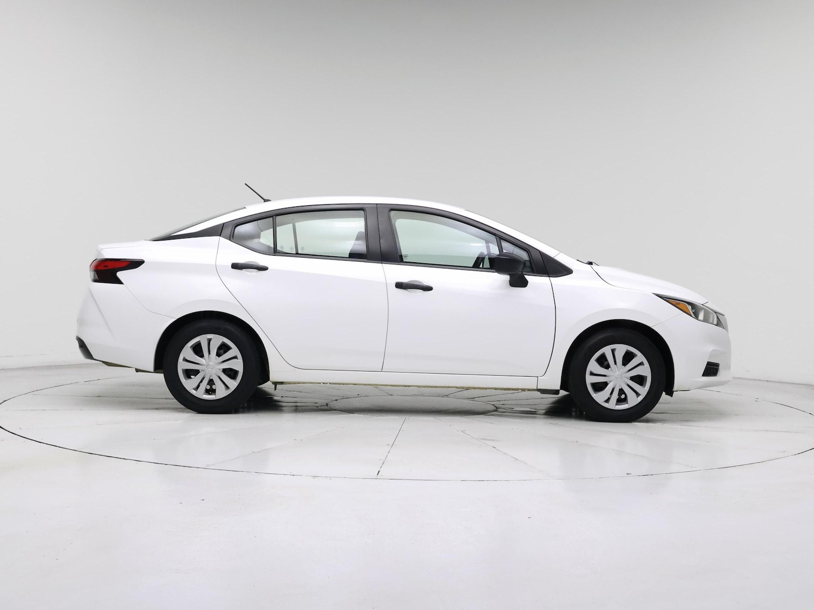 2021 Nissan Versa Sedan S - Photo 8