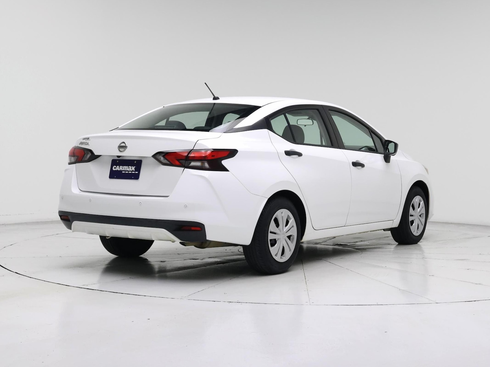 2021 Nissan Versa Sedan S - Photo 9