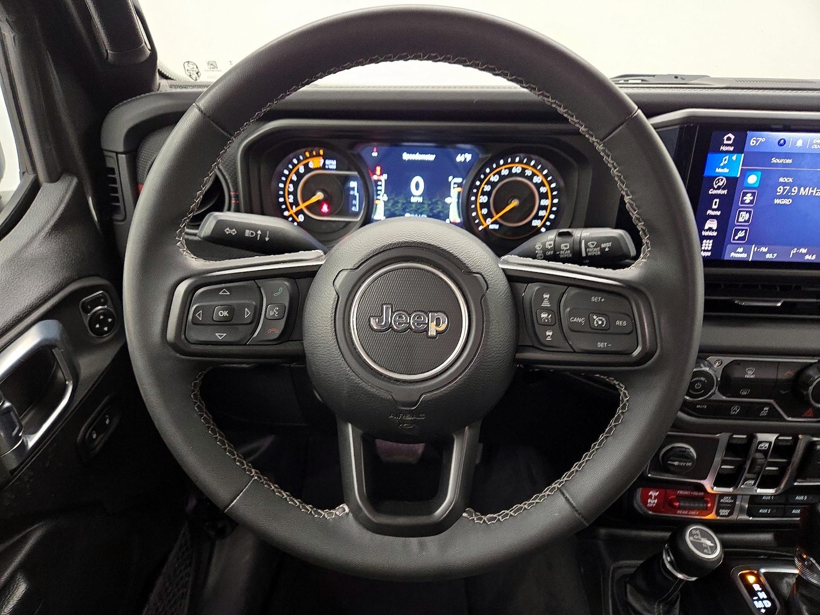 Automated Cruise Control