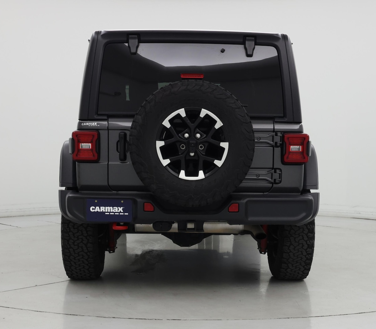 Rear