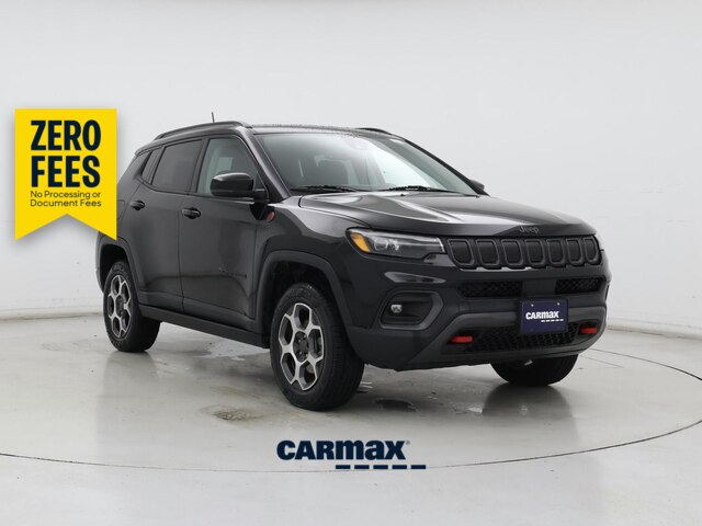 2022 Jeep Compass Trailhawk 4WD