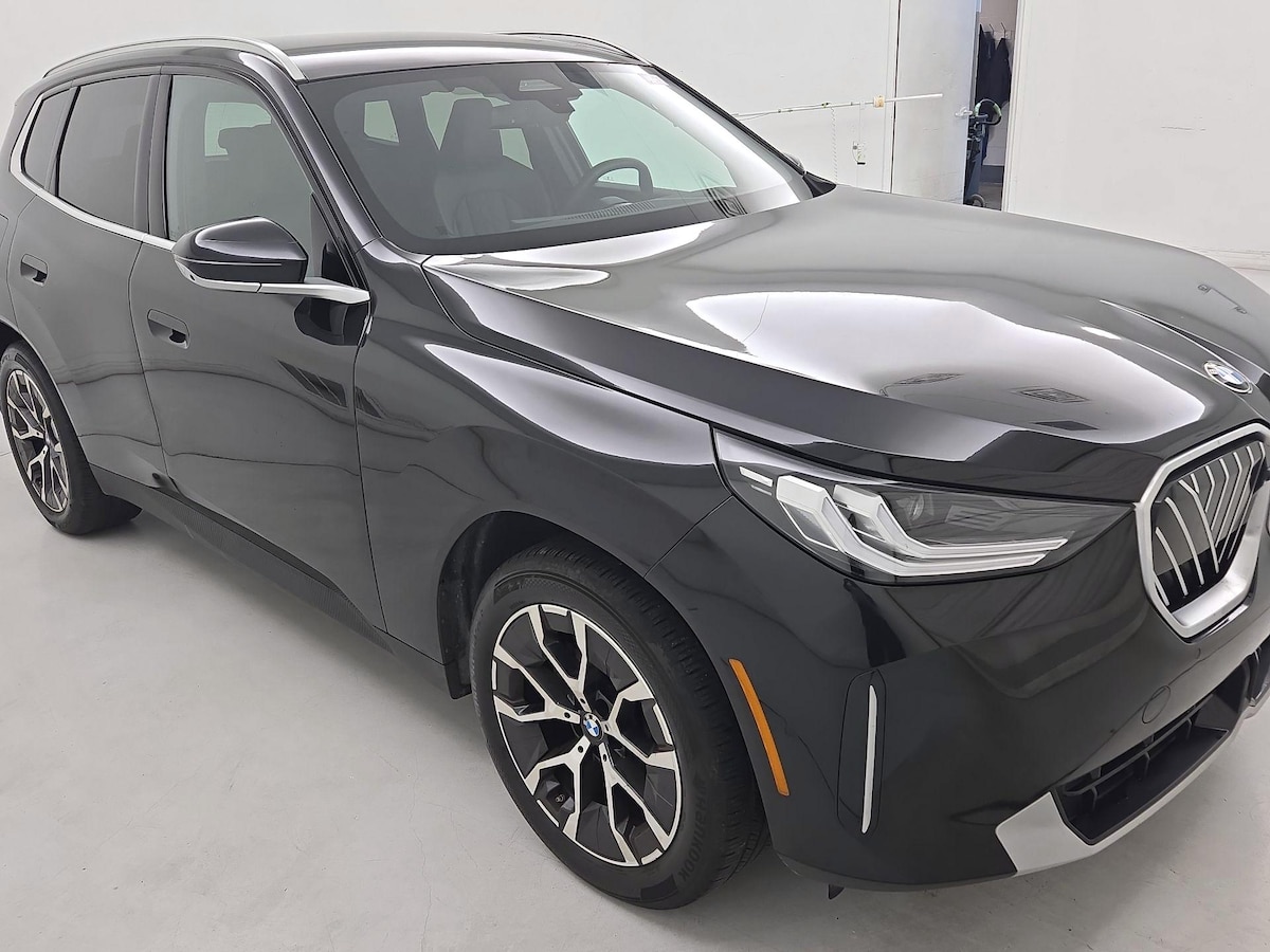 Featured vehicle