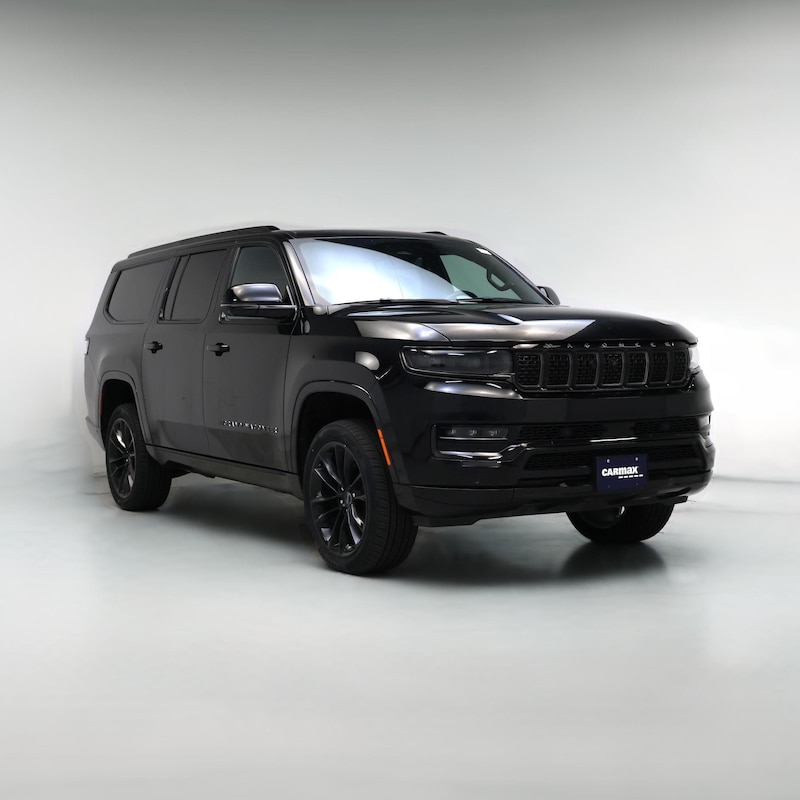 2024 Jeep Grand Wagoneer L Series II
