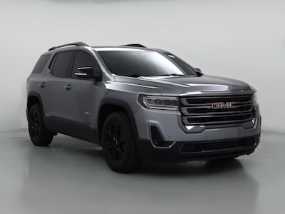 2023 GMC Acadia AT4