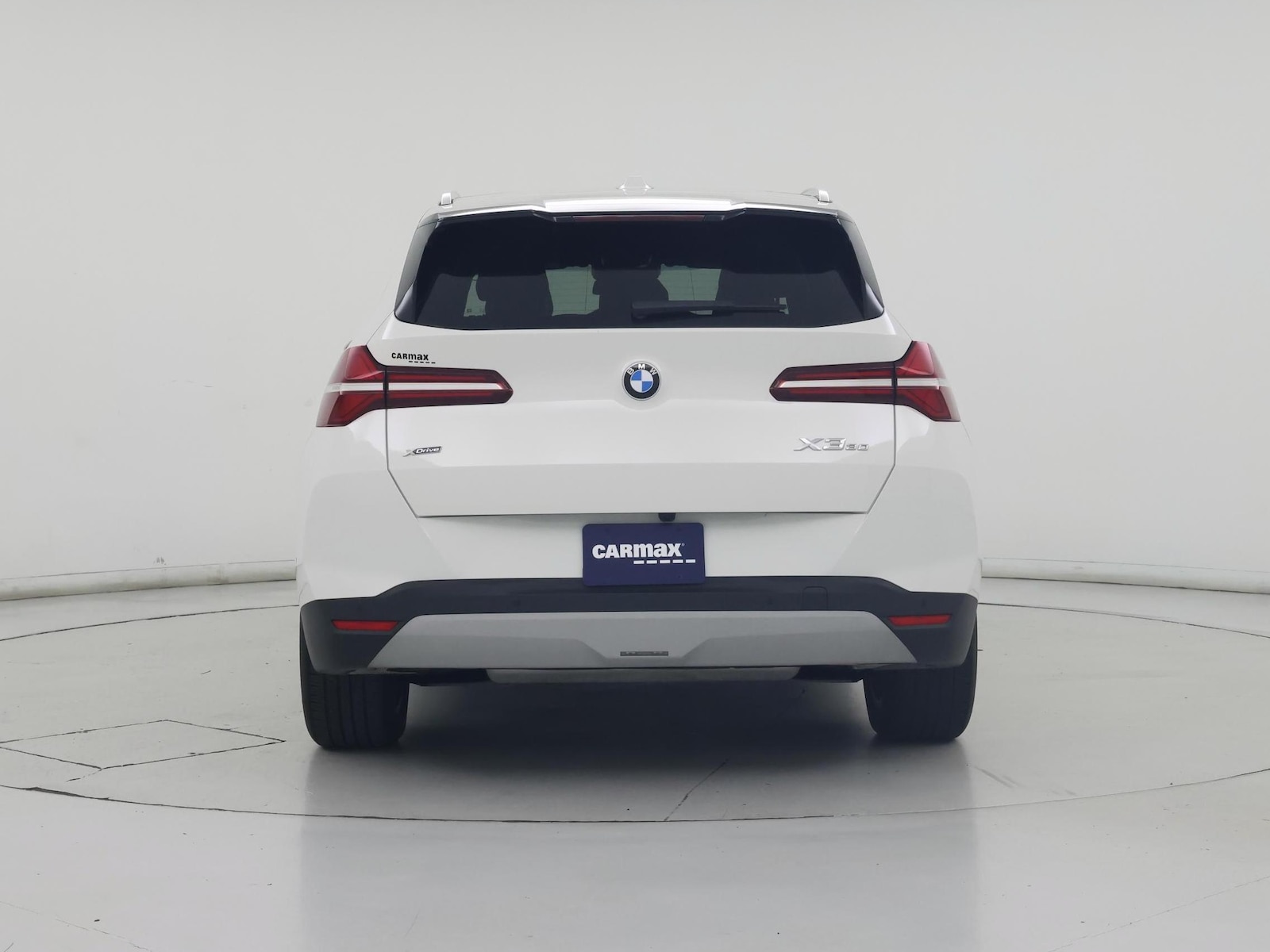 2026 BMW X3 30 - Photo 7