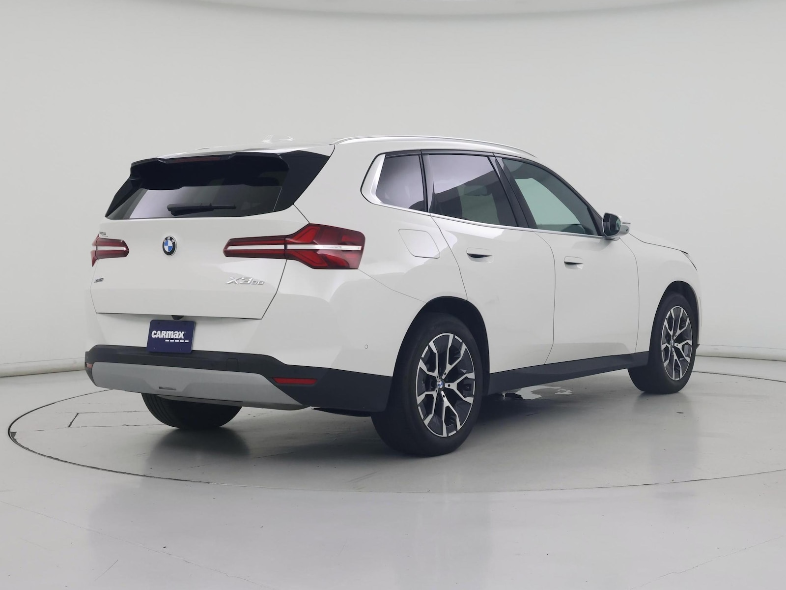 2026 BMW X3 30 - Photo 9