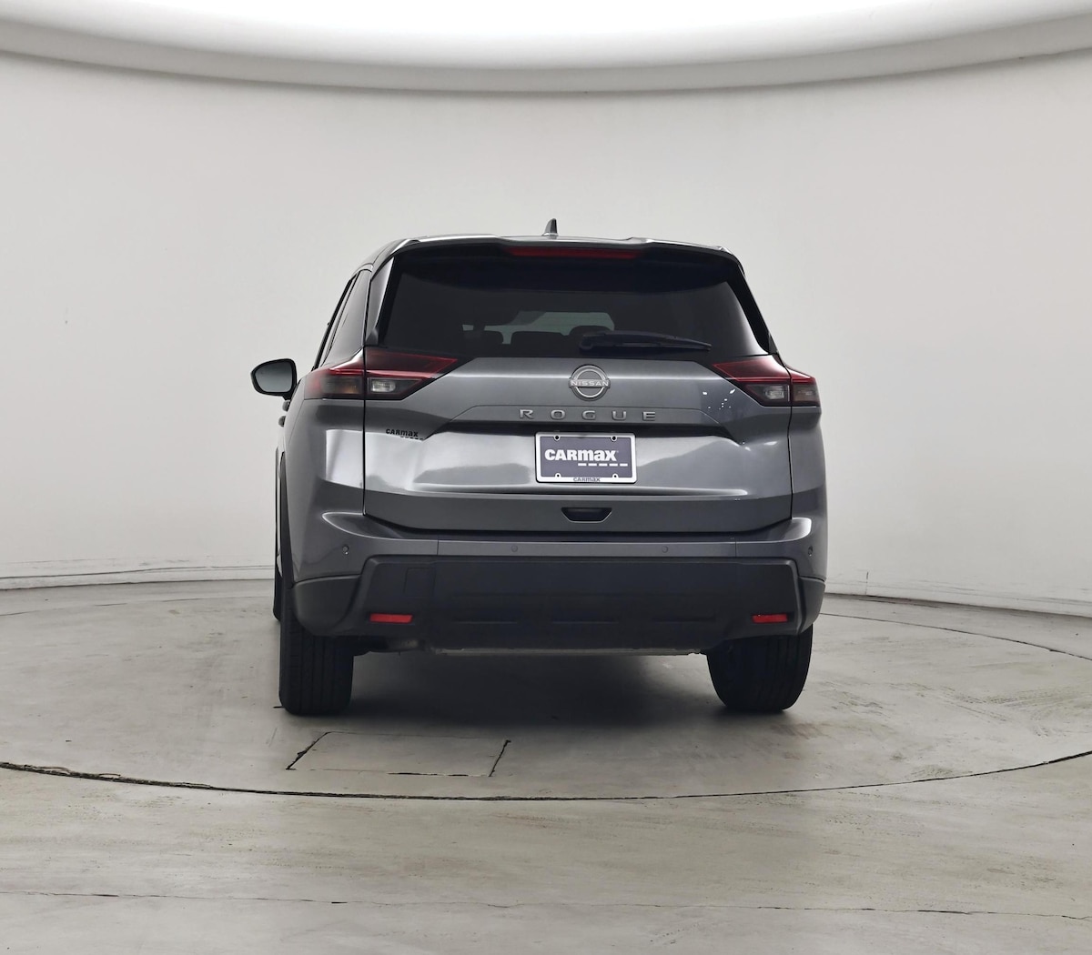 Rear
