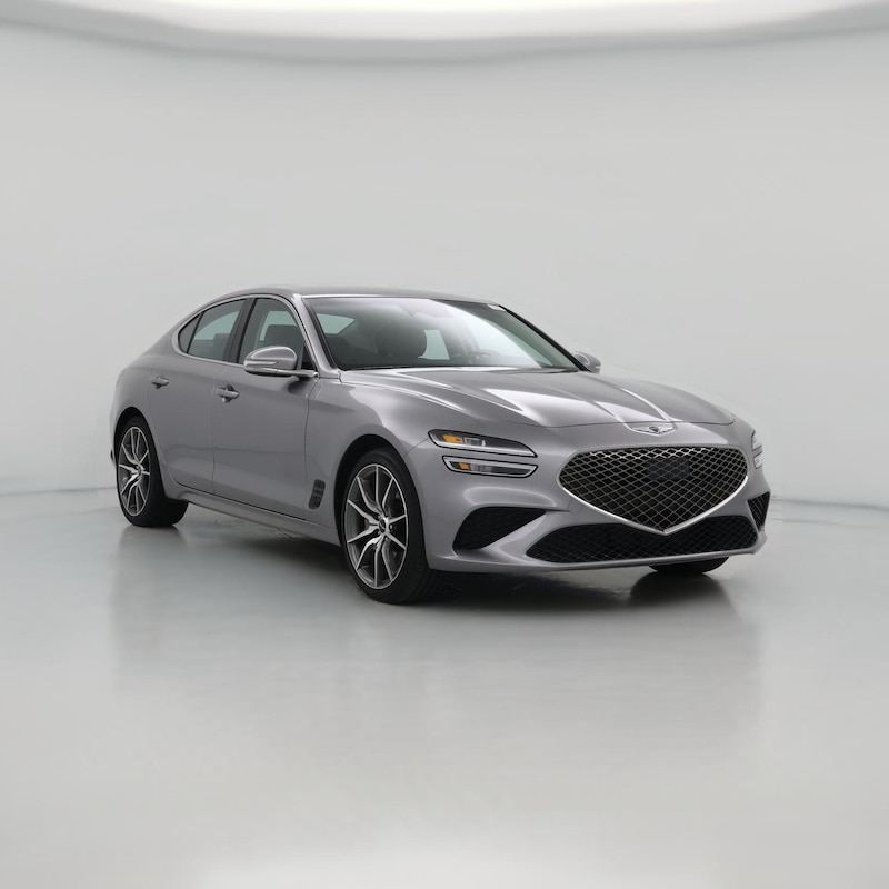2026 Genesis G70