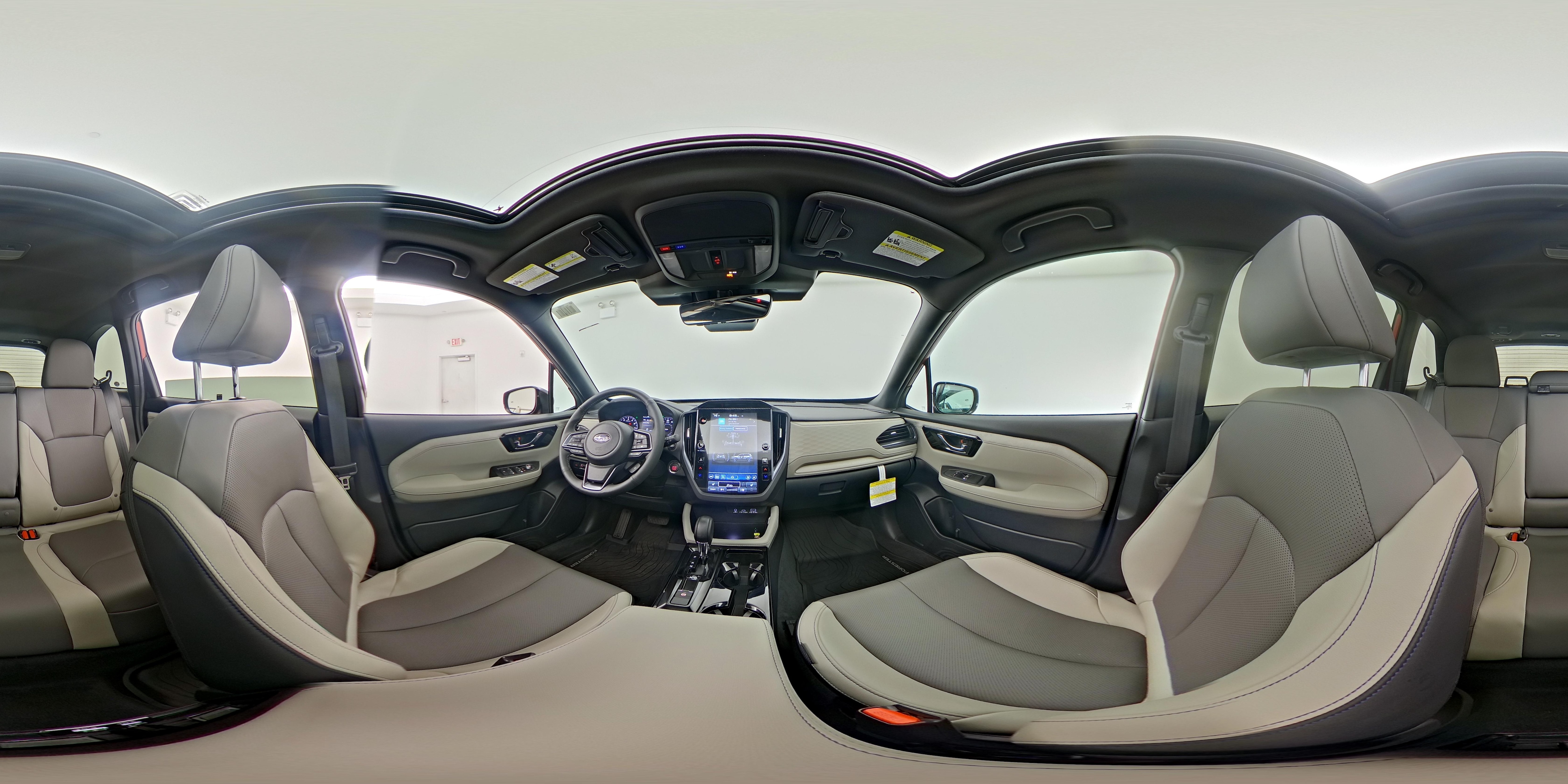 2026 Subaru Forester Limited - Photo 25