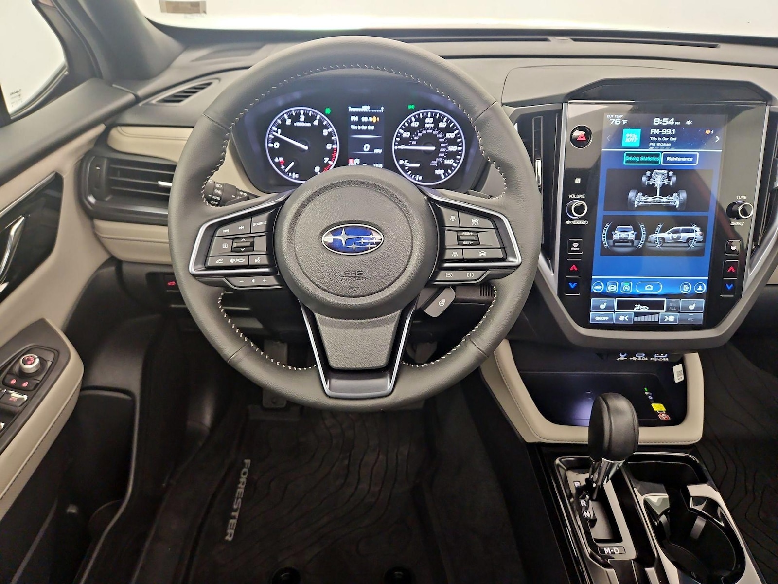 2026 Subaru Forester Limited - Photo 11